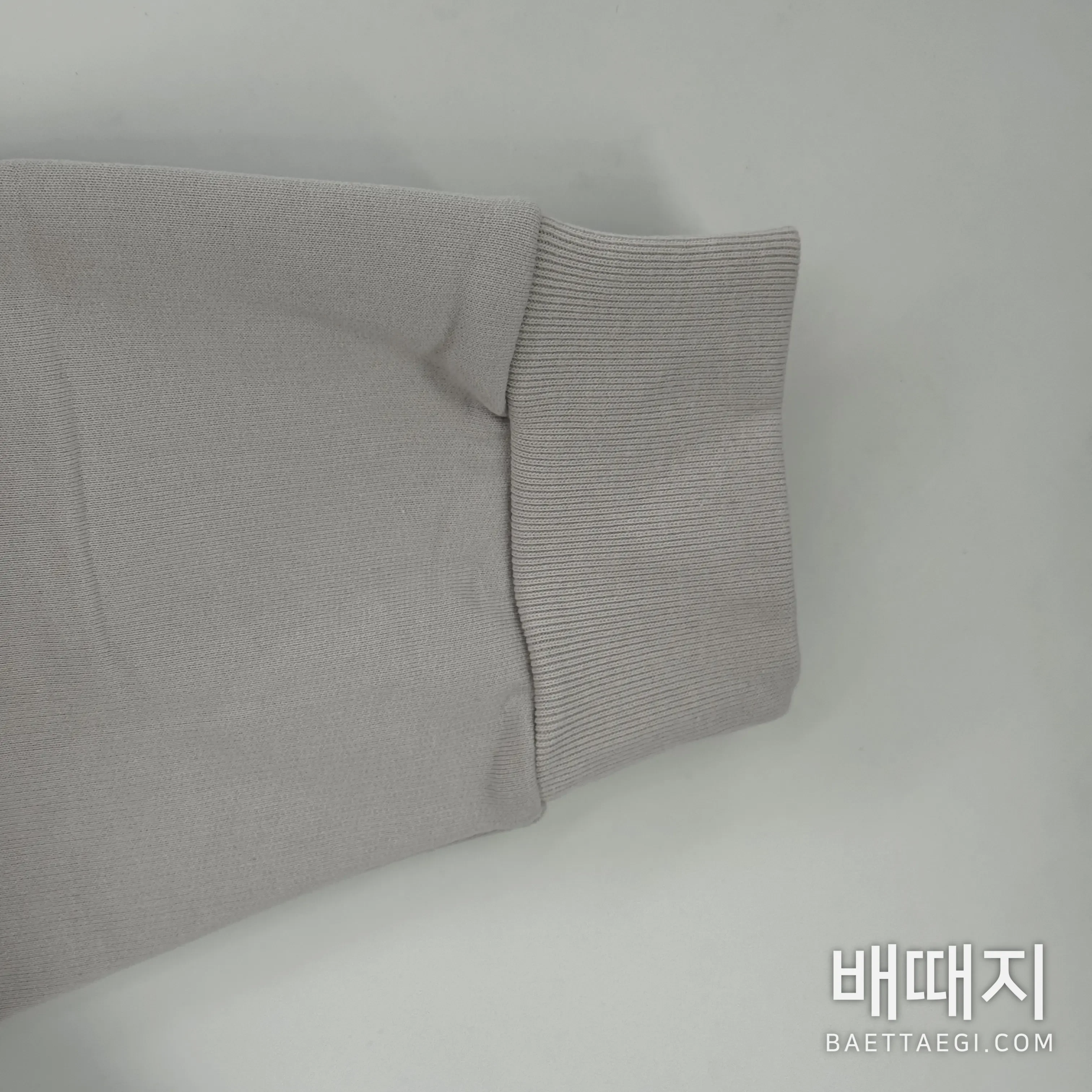 발렌시아가 하트 무선 후드 남성용 198509 검수사진 7