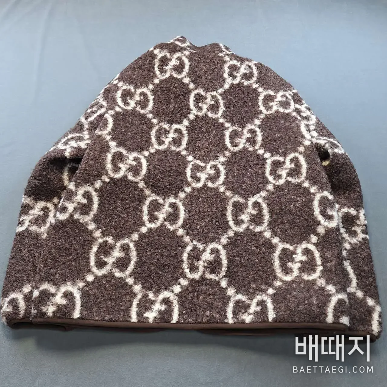 구찌 GG 자카드 테디 자켓 186311 검수사진 2