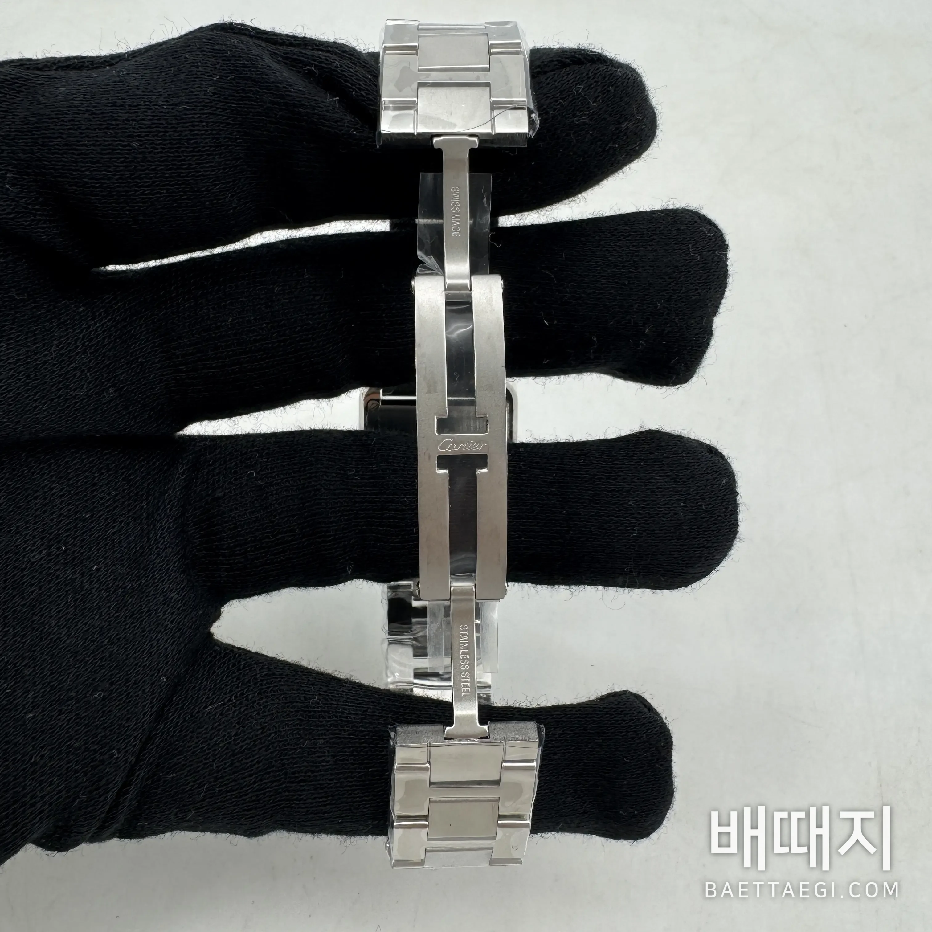 까르띠에 시계 블루 레플리카 42867 Cartier 검수사진 8