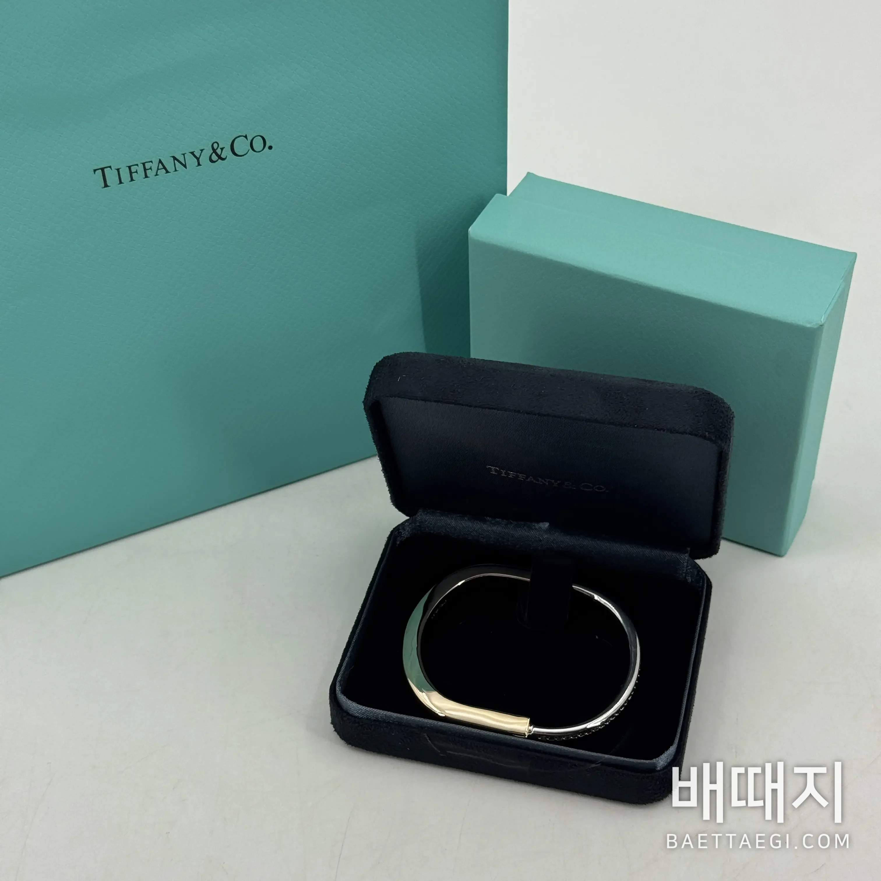 티파니 팔찌 70915 Tiffany & Co Bracelet 검수사진 8