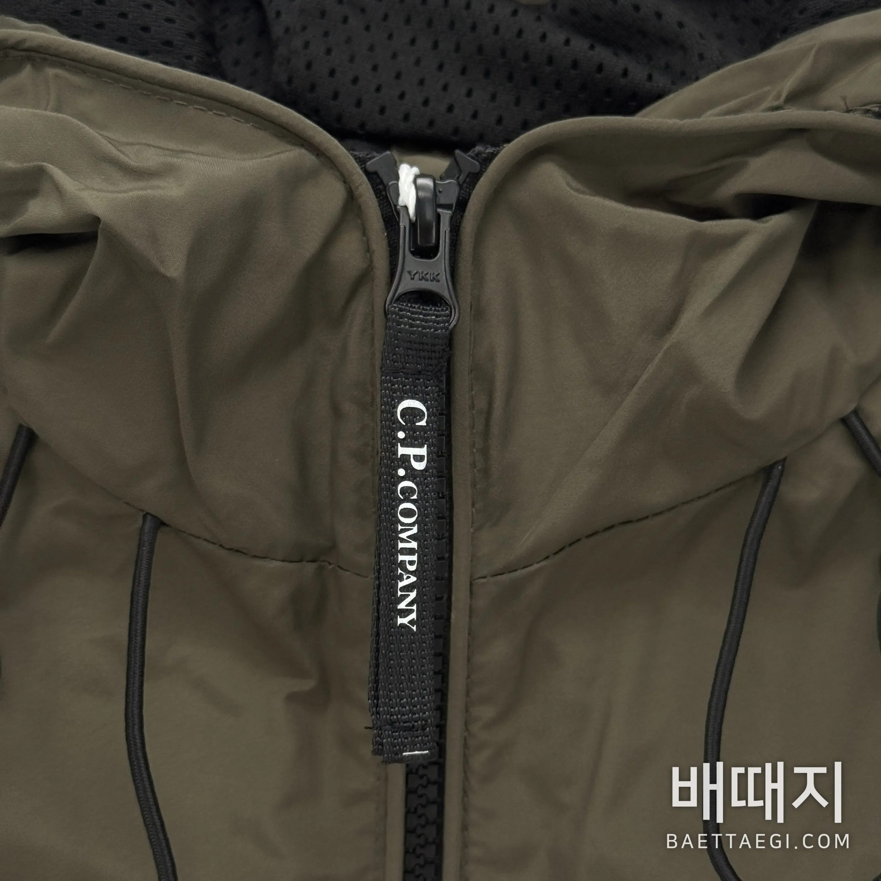 CP컴퍼니 자켓 203421 CP Company Jacket 검수사진 8