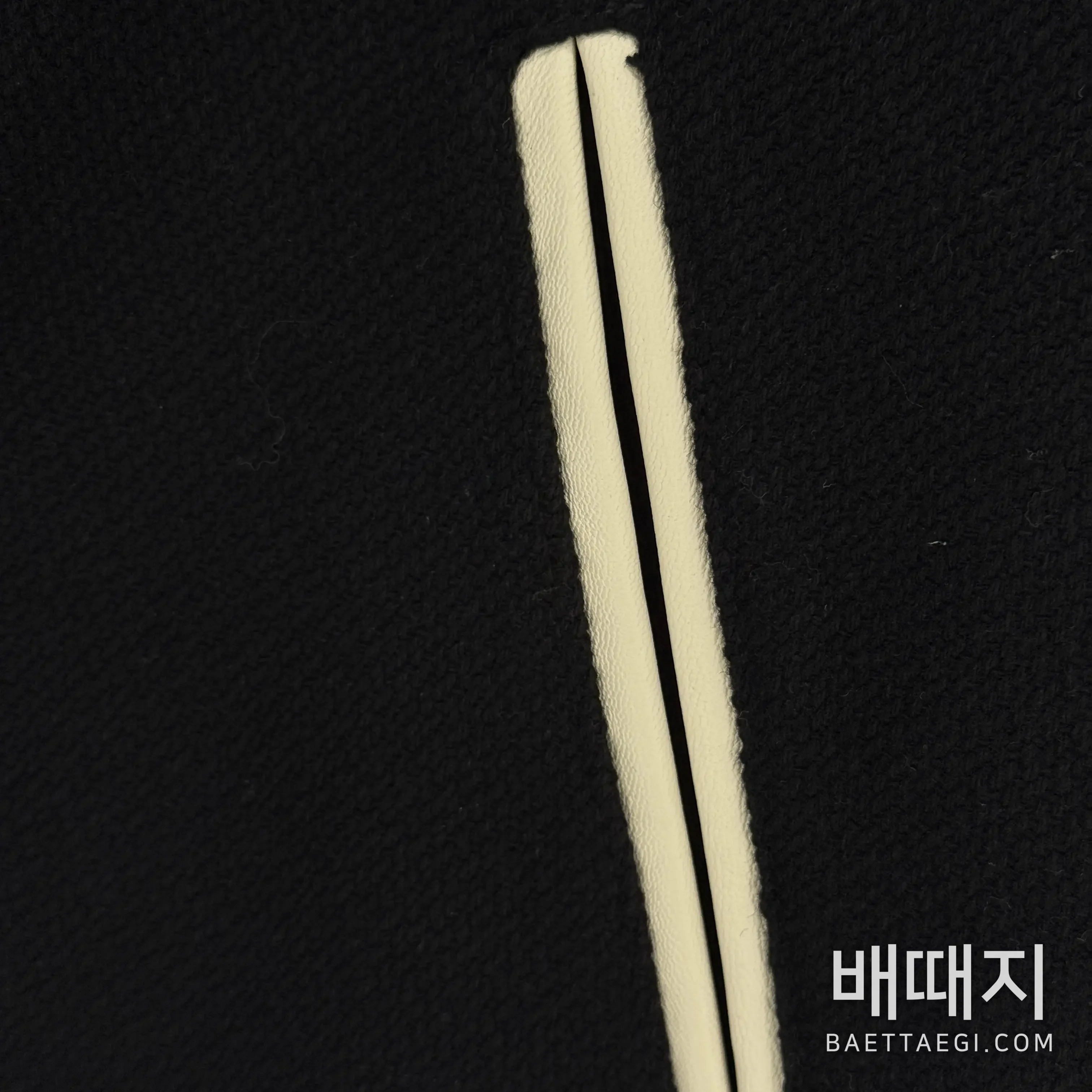 셀린느 울 베이스볼 자켓 186414 검수사진 7