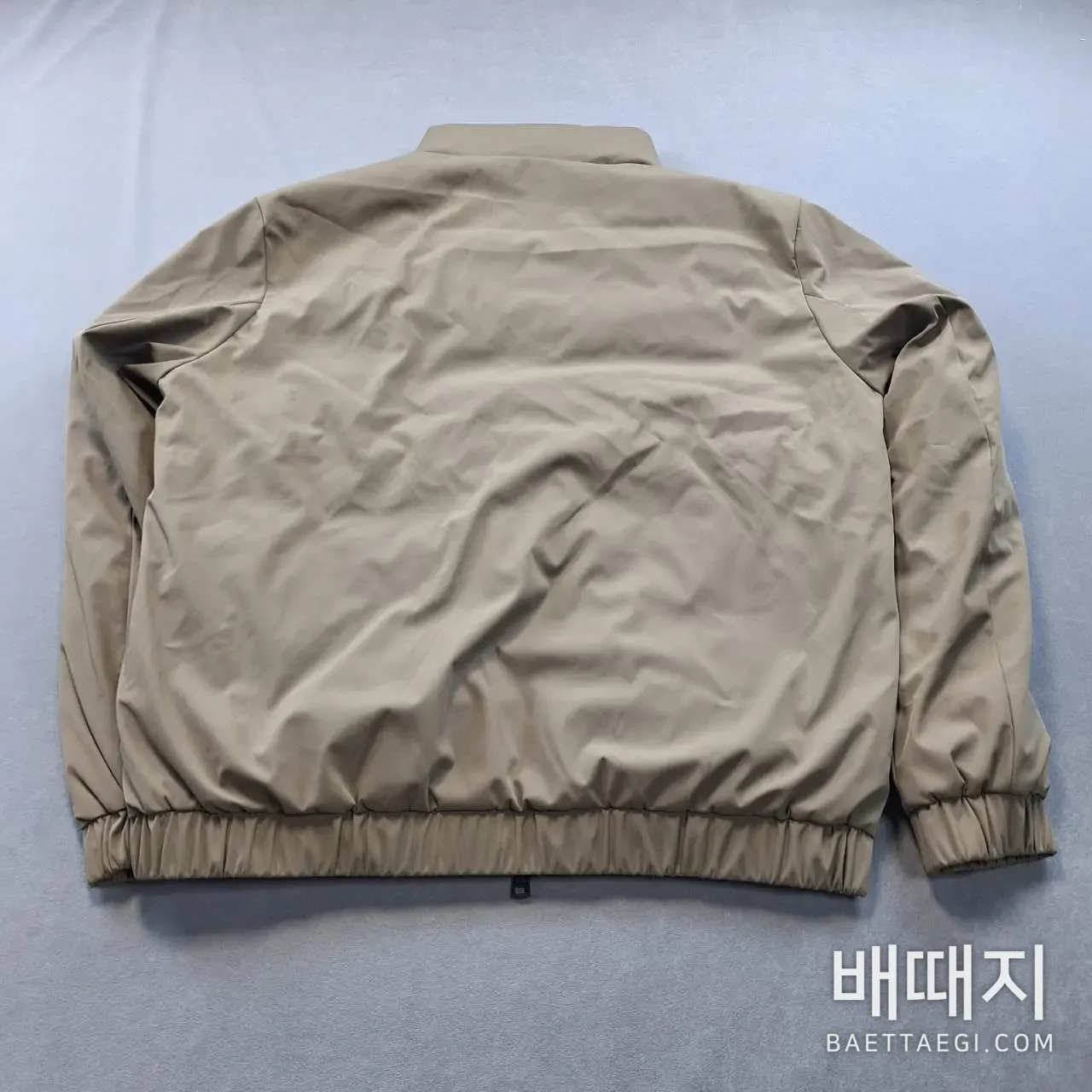 몽클레르 구스 다운 남성 자켓 207410 검수사진 2