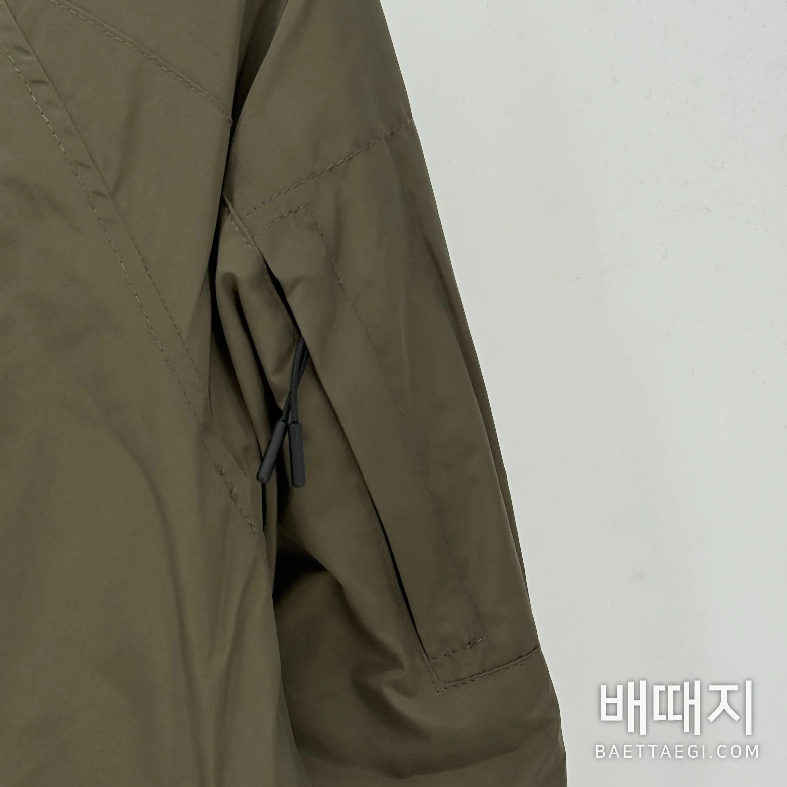 CP컴퍼니 자켓 203421 CP Company Jacket 검수사진 6