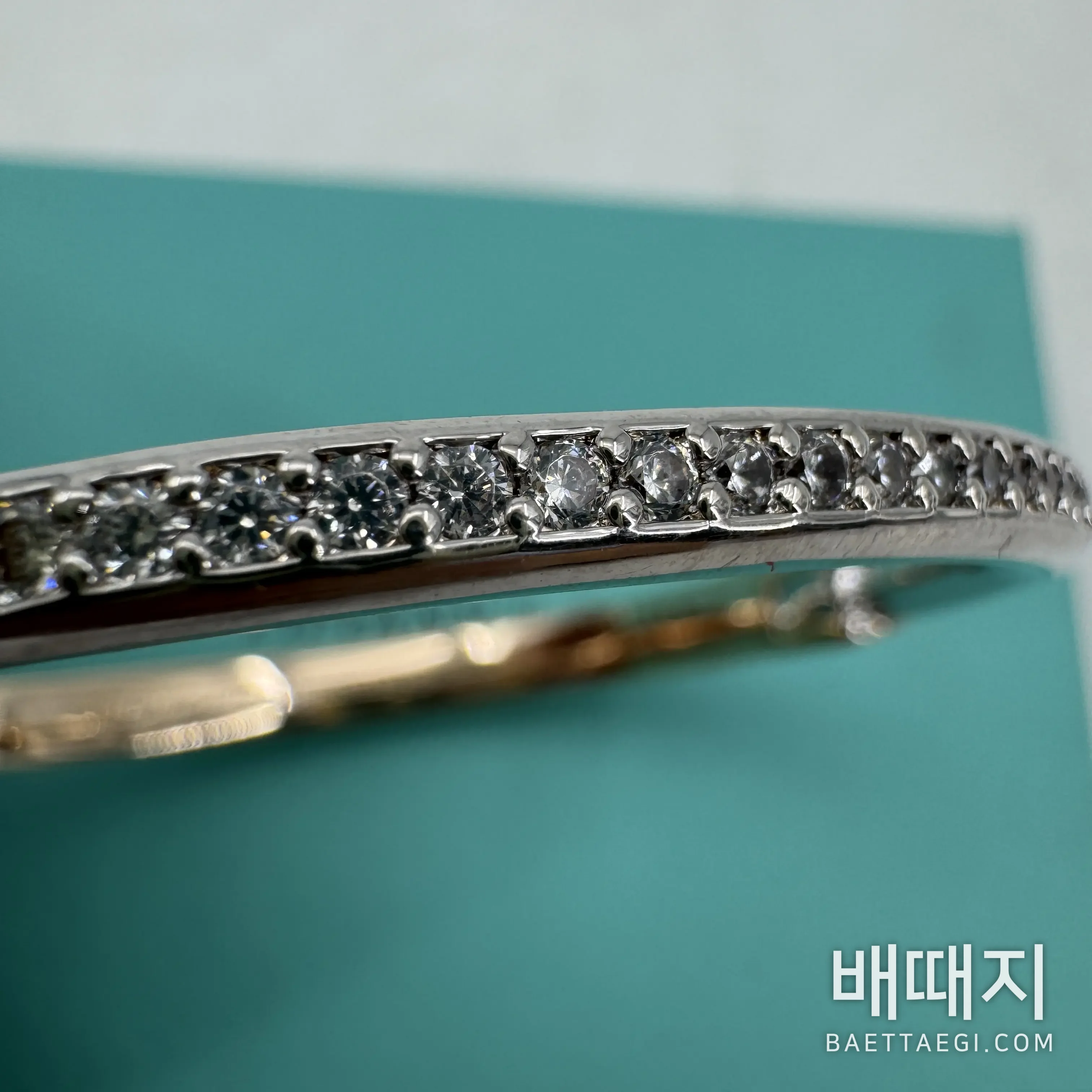 티파니 팔찌 70915 Tiffany & Co Bracelet 검수사진 3
