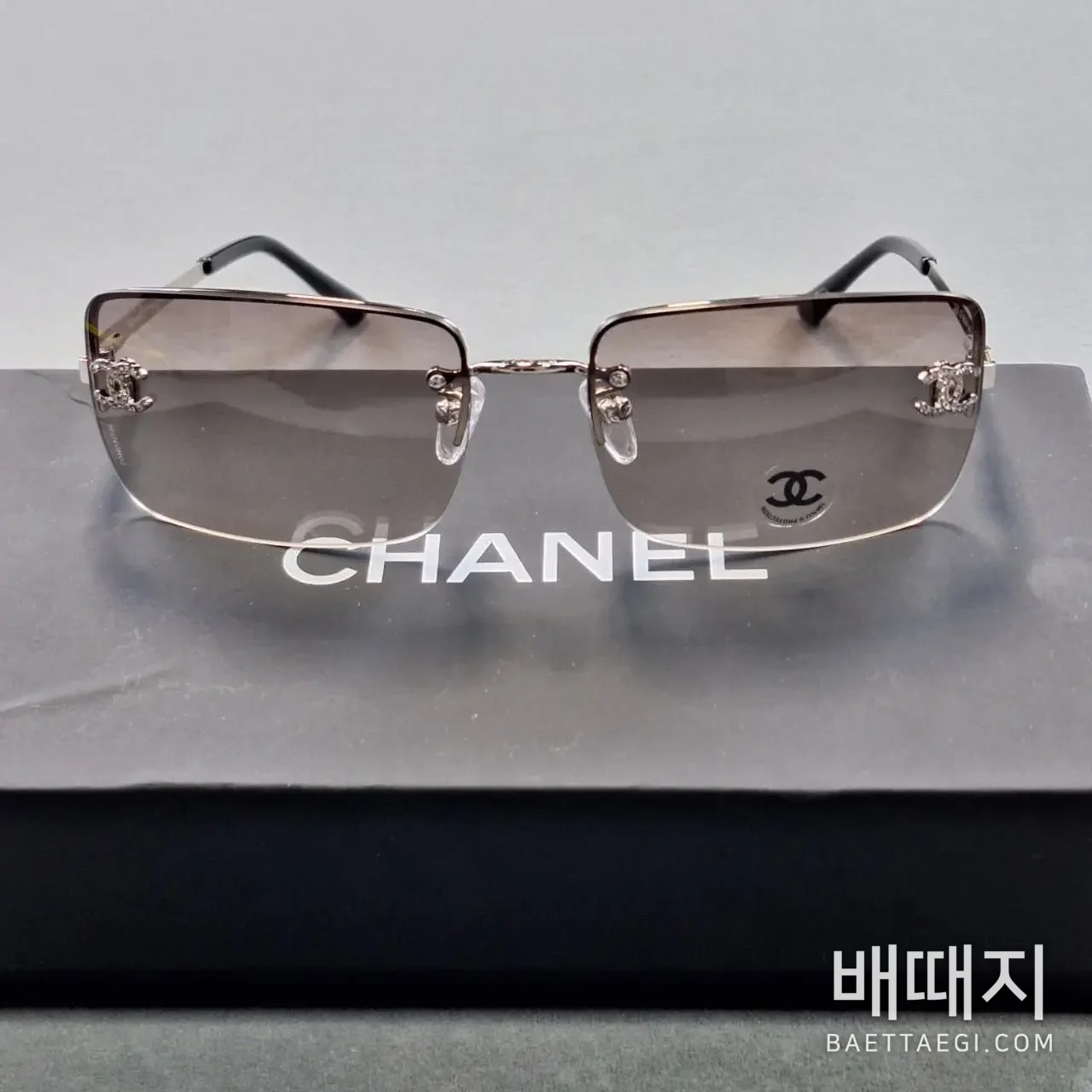 샤넬 CH4104-B 선글라스 -B 100094 검수사진 1