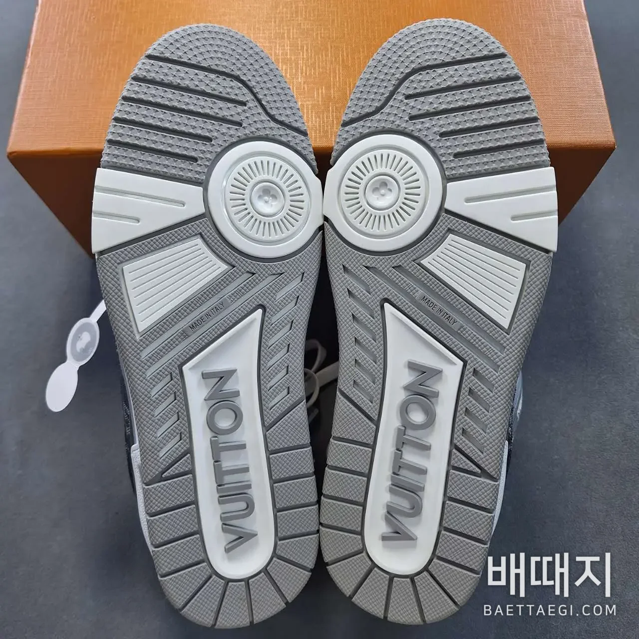 루이비통 트레이너 검수사진 5