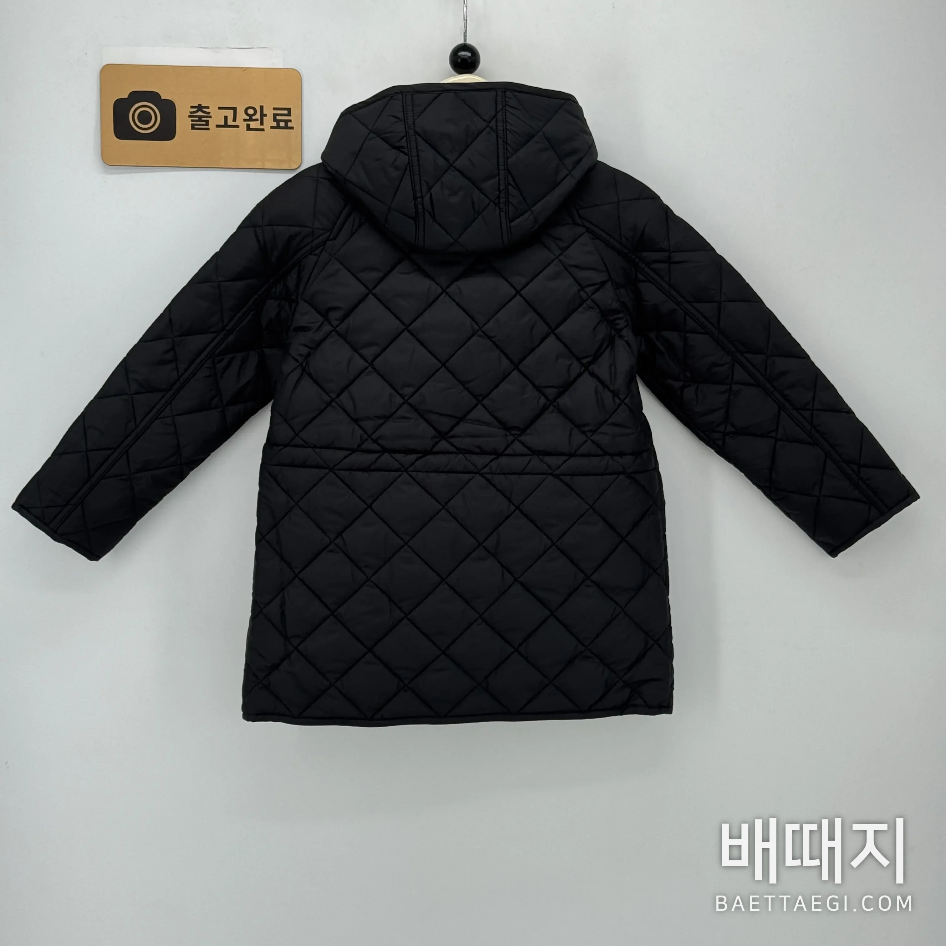 버버리 키즈 자켓/패딩 검수사진 3