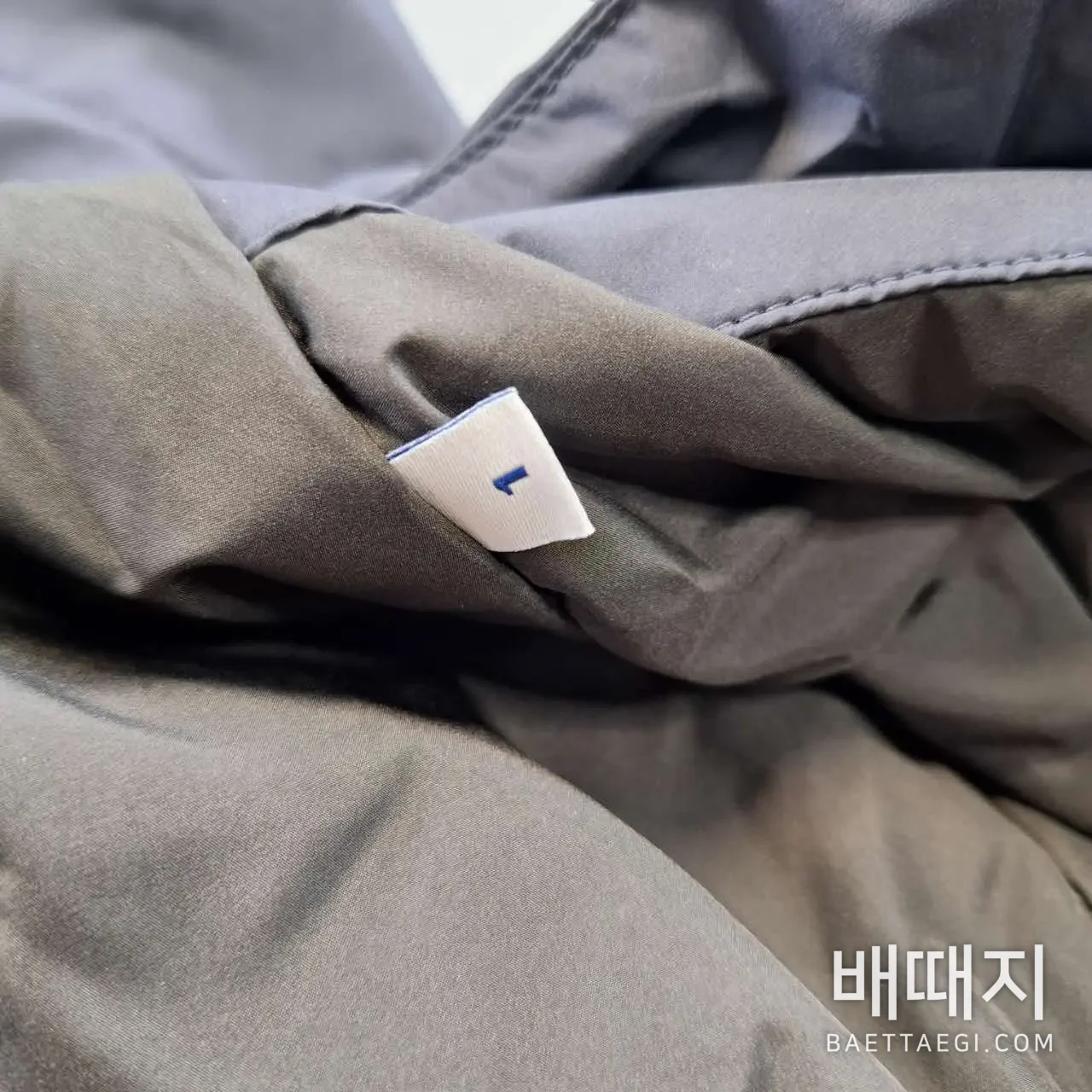 몽클레르 남성 자켓 205227 검수사진 9