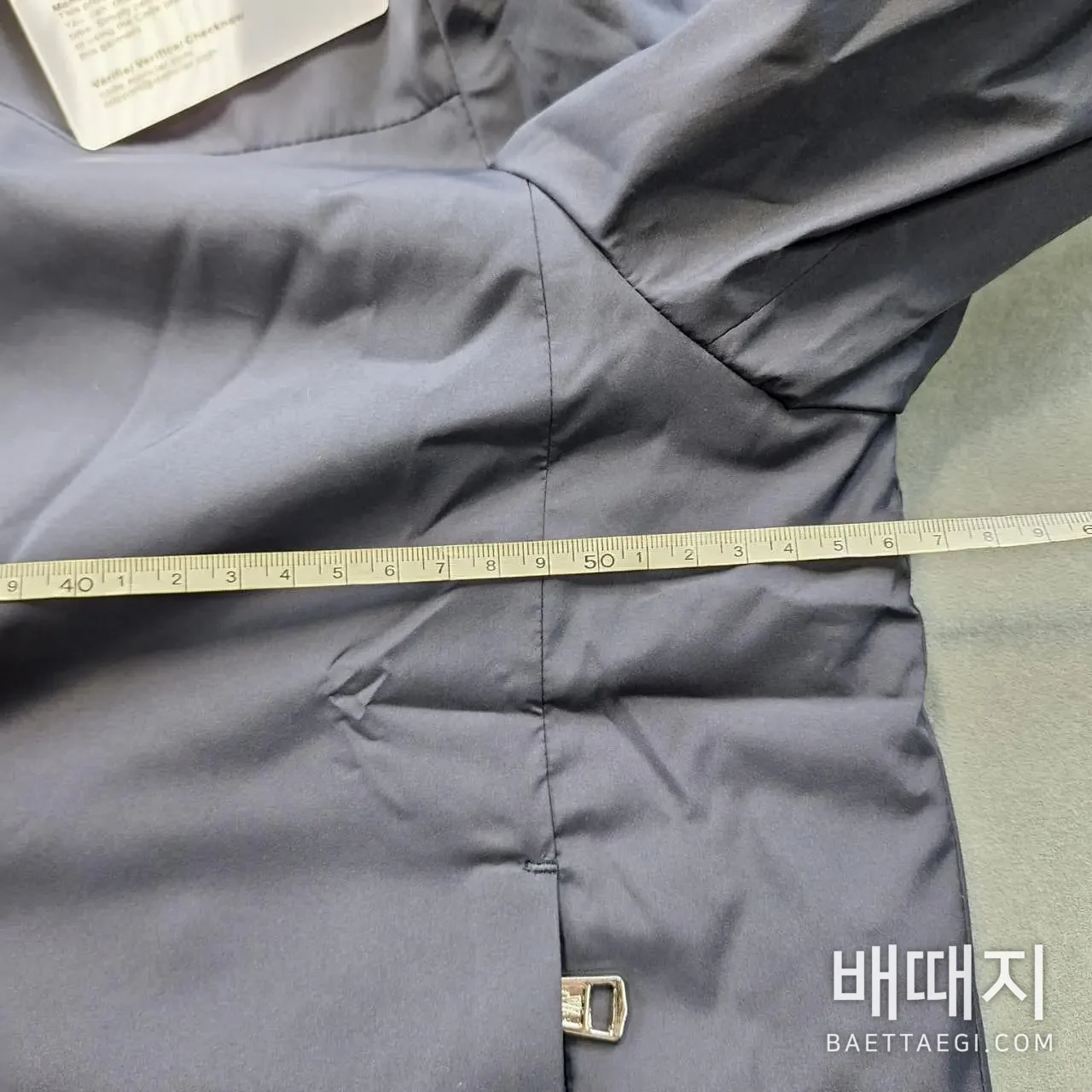 몽클레르 남성 자켓 205227 검수사진 5