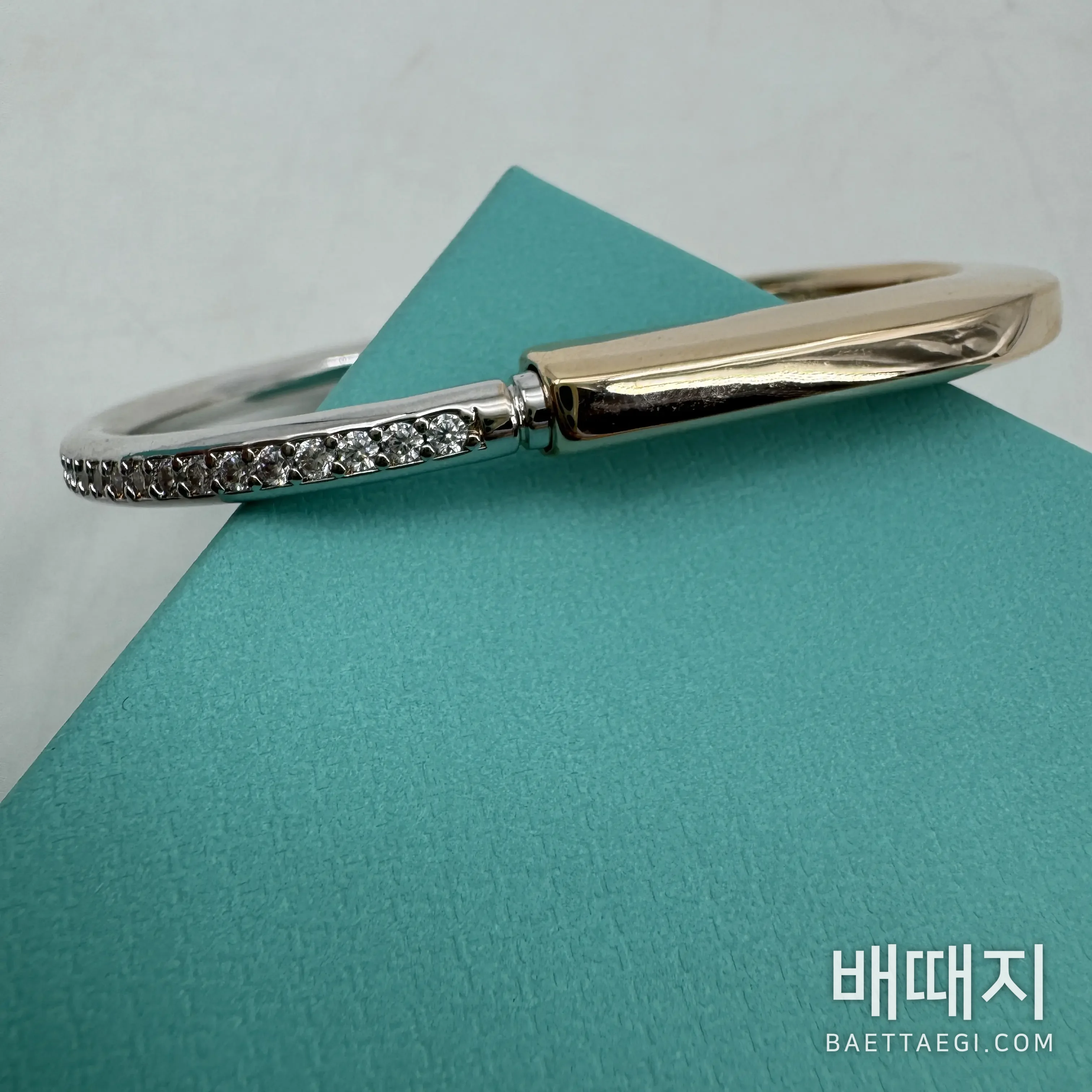 티파니 팔찌 70915 Tiffany & Co Bracelet 검수사진 5