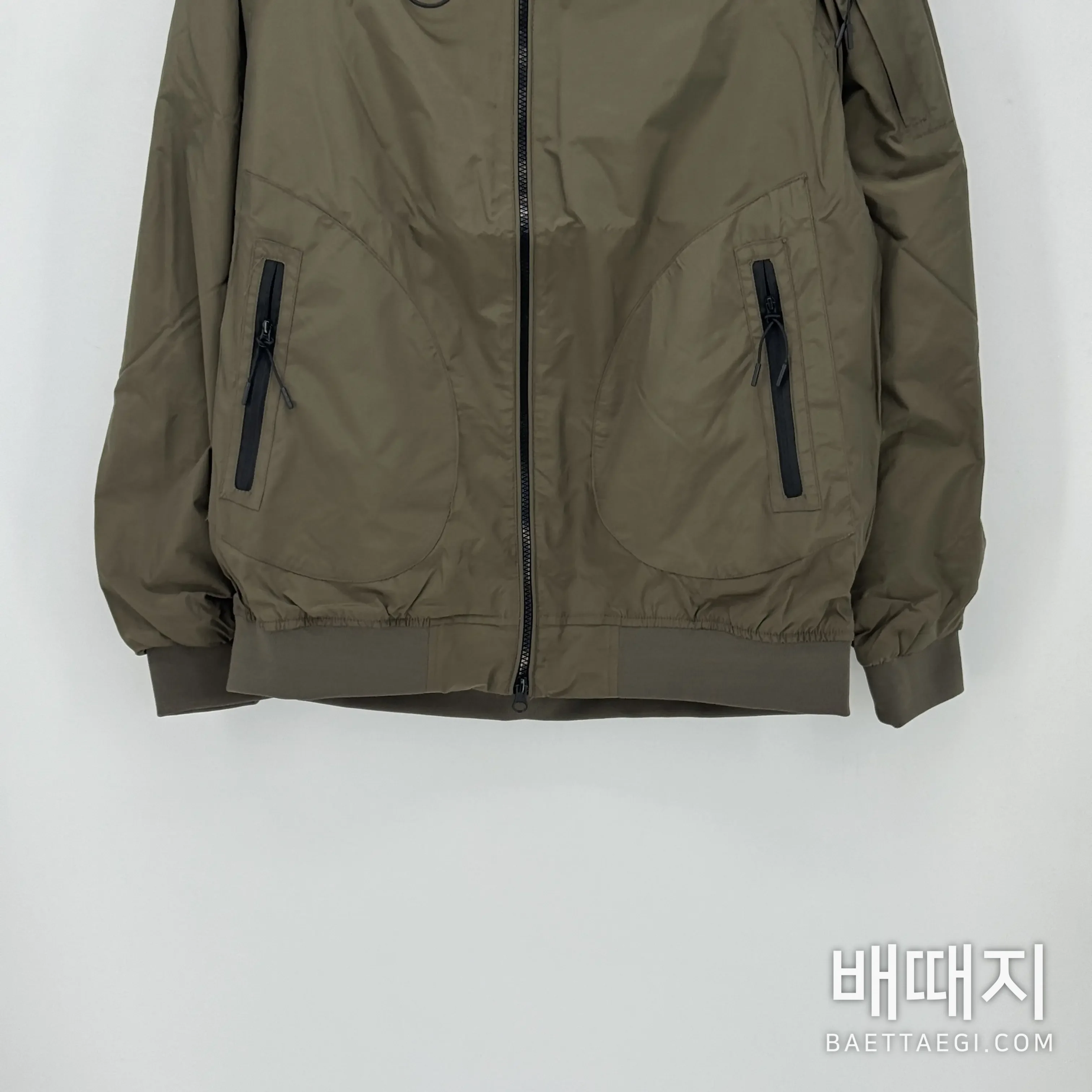 CP컴퍼니 자켓 203421 CP Company Jacket 검수사진 3