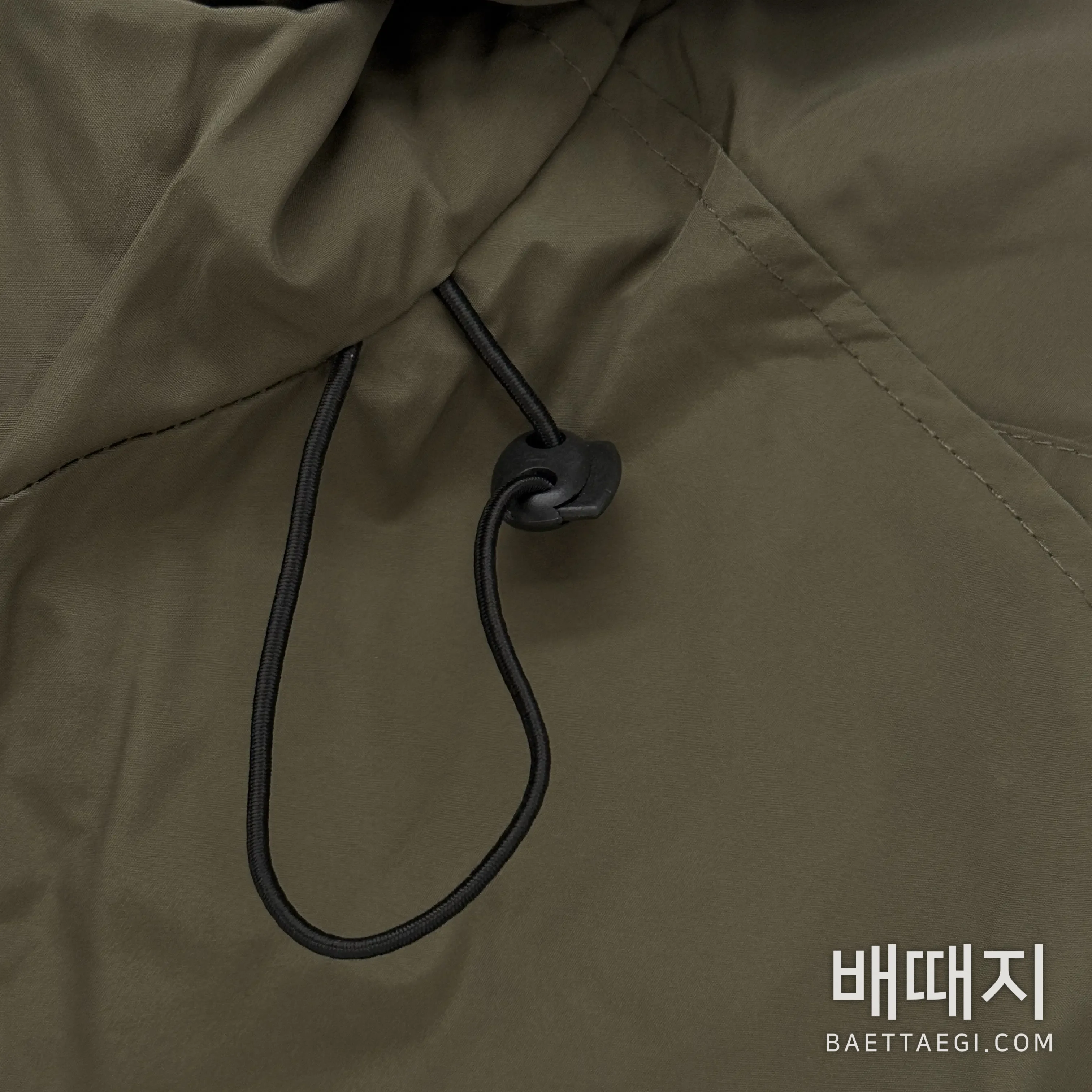 CP컴퍼니 자켓 203421 CP Company Jacket 검수사진 9