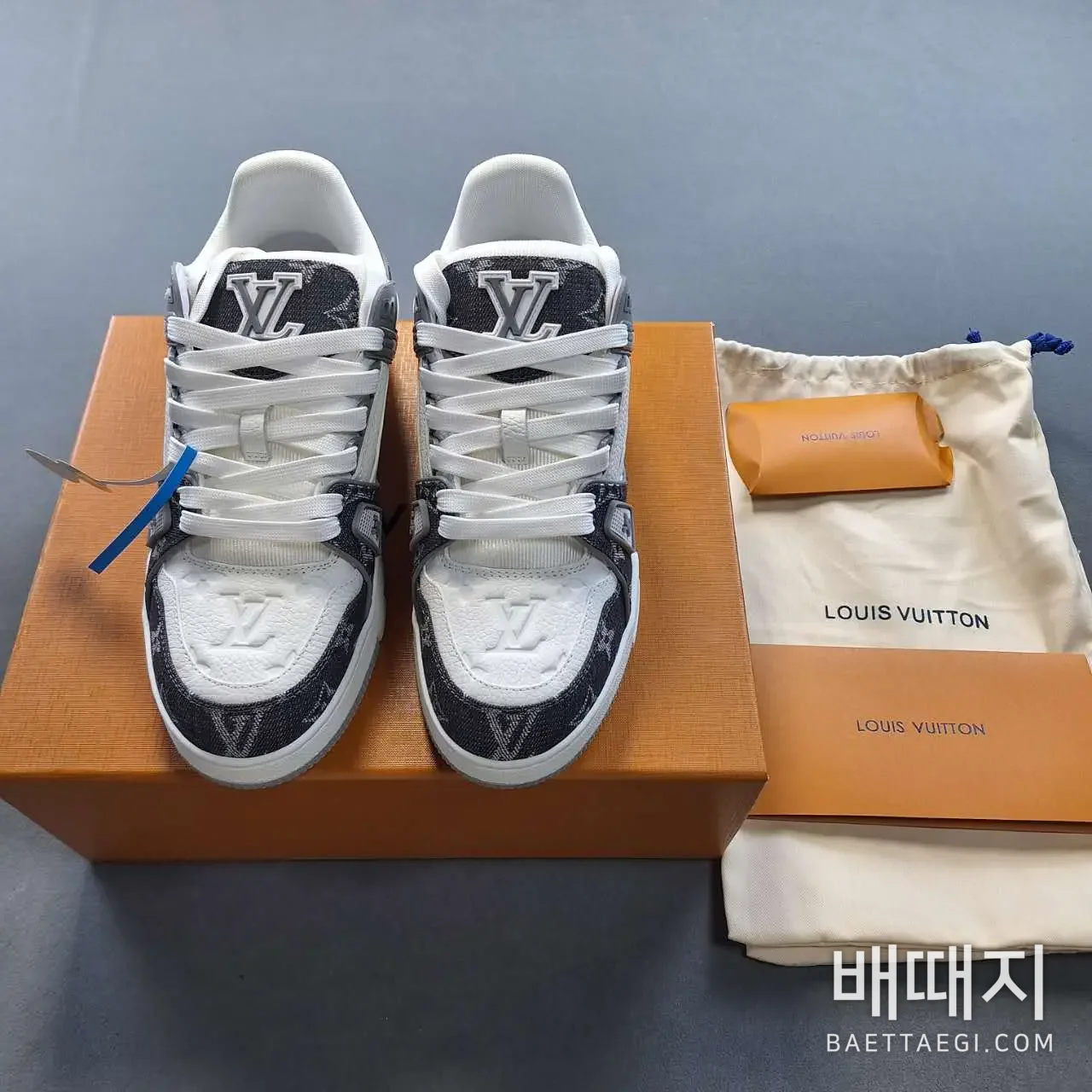 루이비통 트레이너 검수사진 1