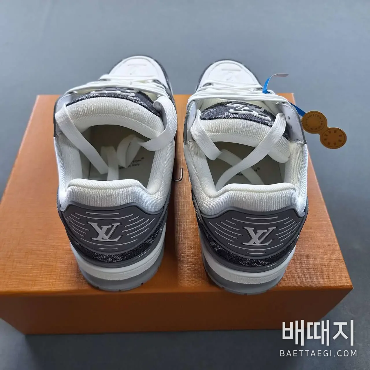 루이비통 트레이너 검수사진 2