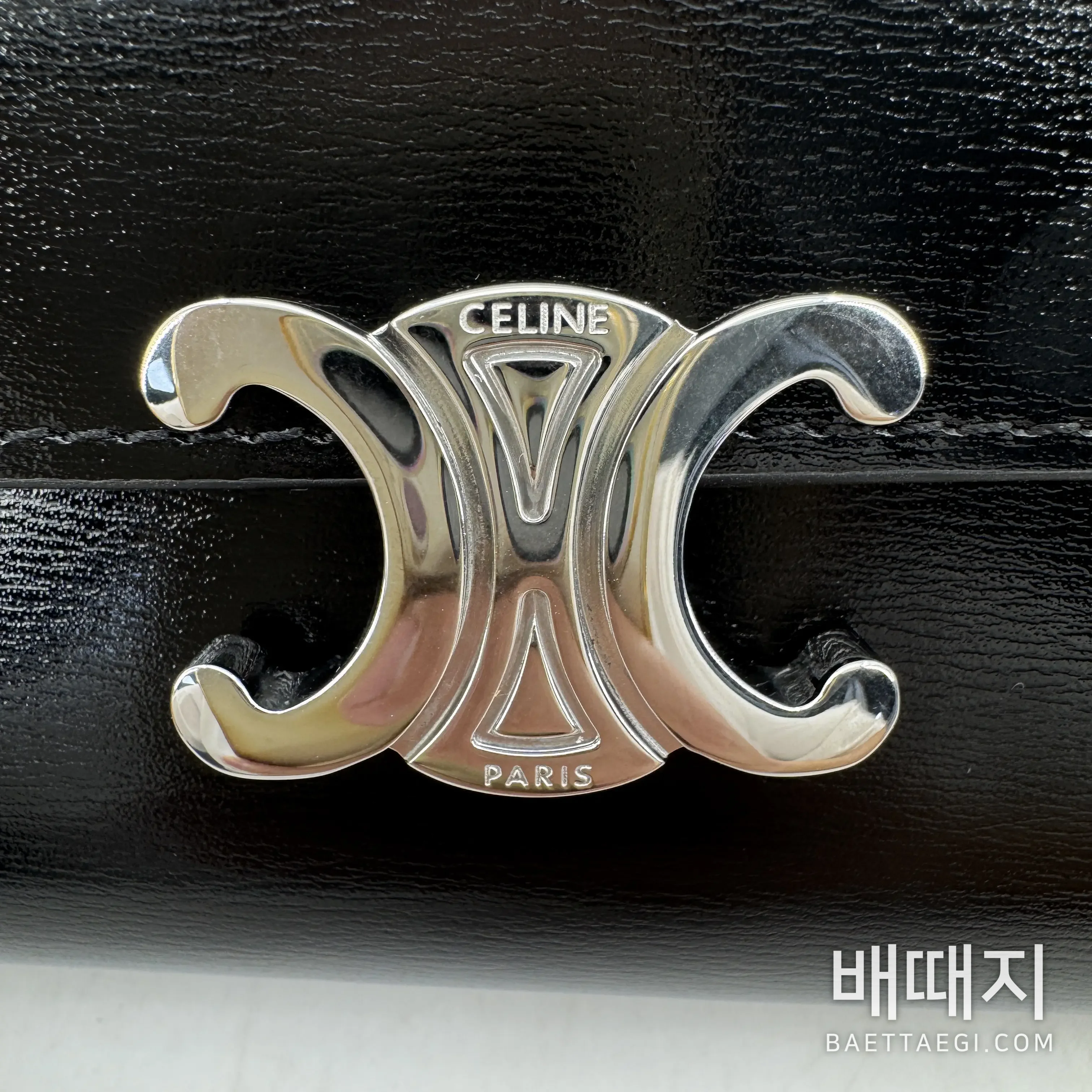 셀린느 지갑 22625 검수사진 5