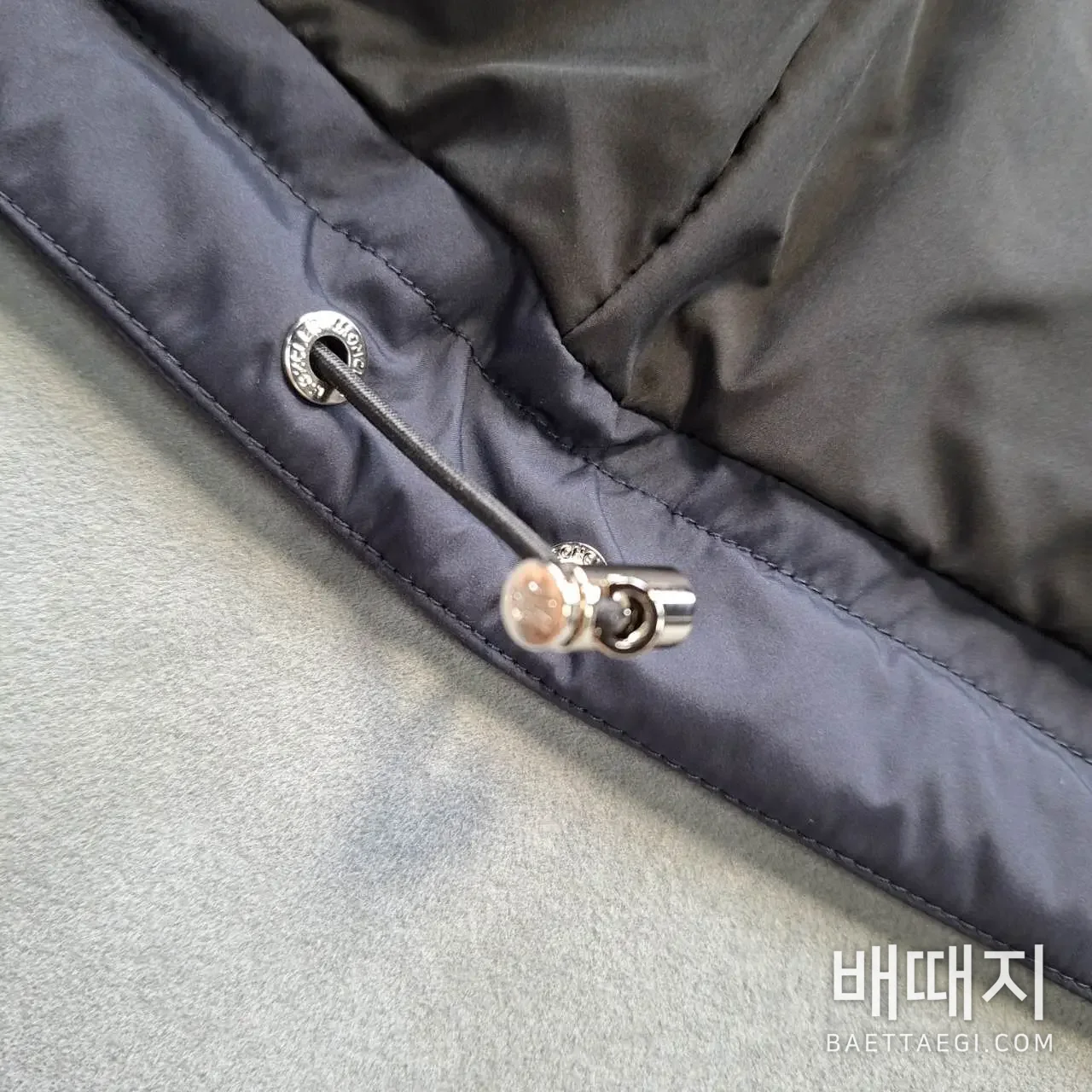 몽클레르 남성 자켓 205227 검수사진 11