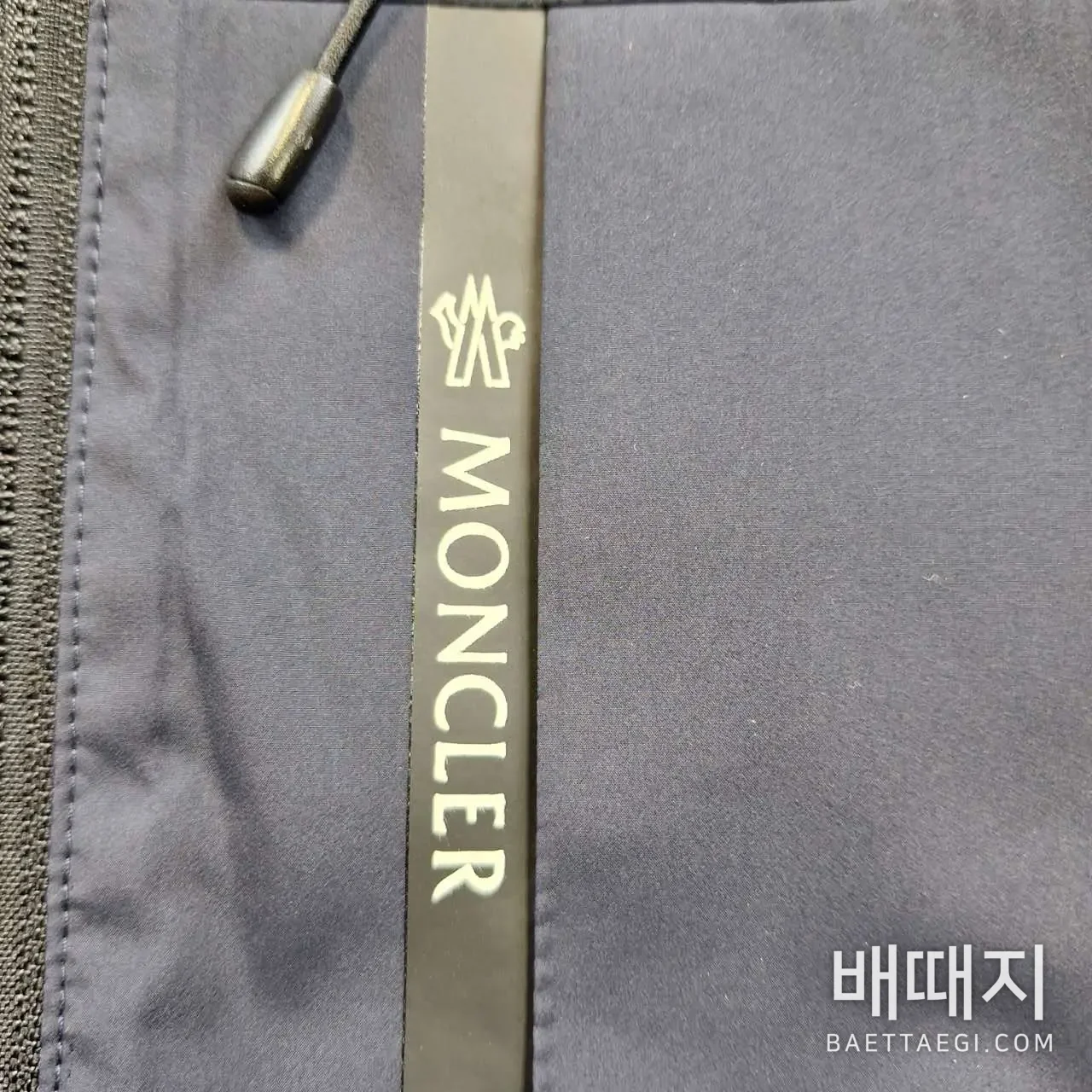 몽클레르 남성 자켓 205227 검수사진 3