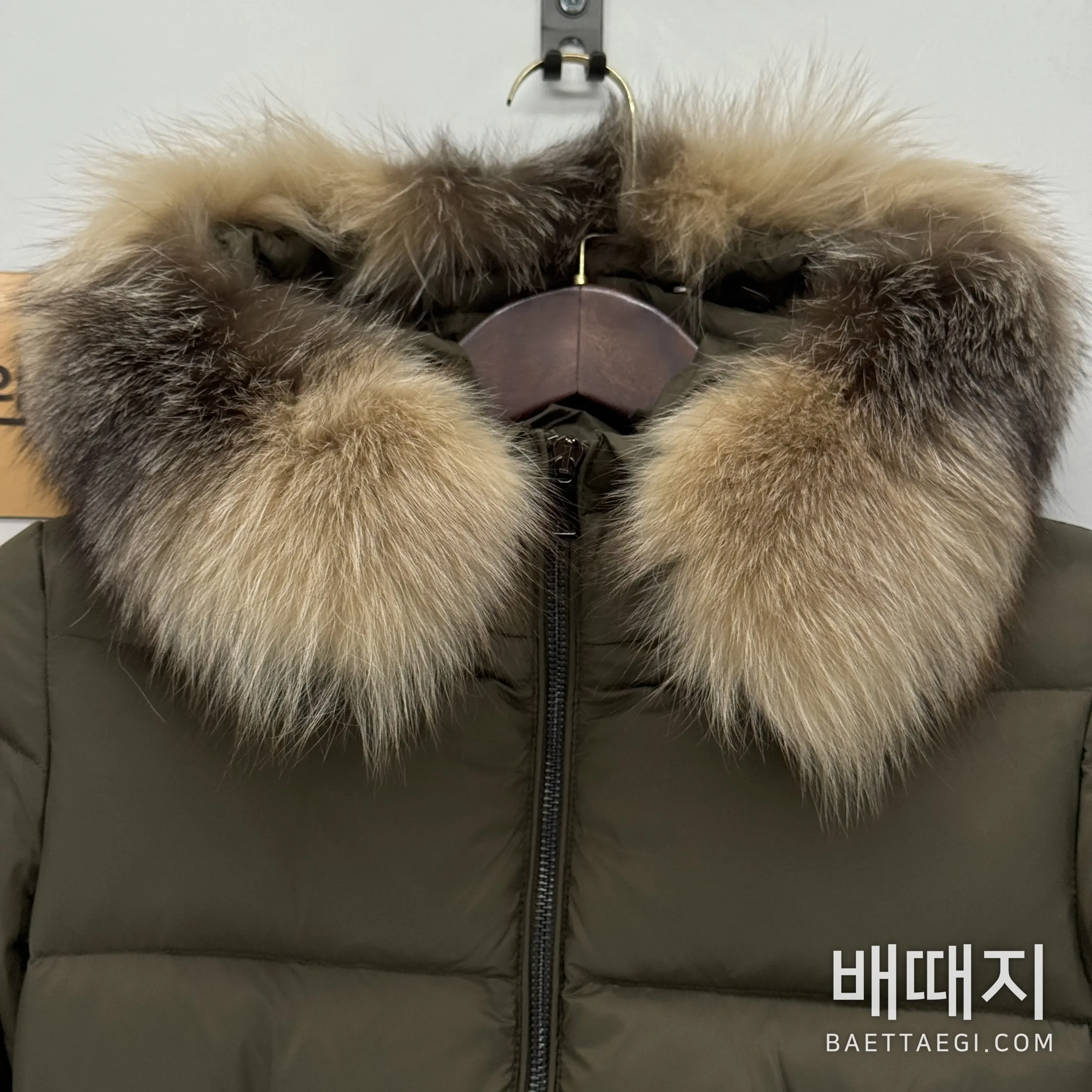 몽클레르 보에드 다운 여성 패딩 167894 검수사진 8