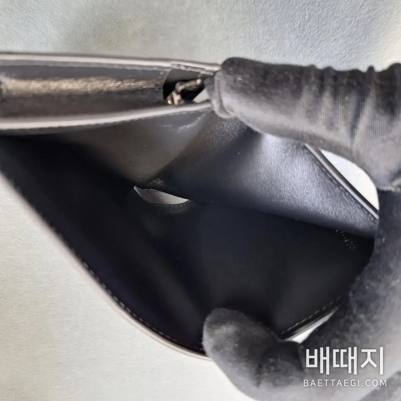 셀린느 지갑 22625 검수사진 6