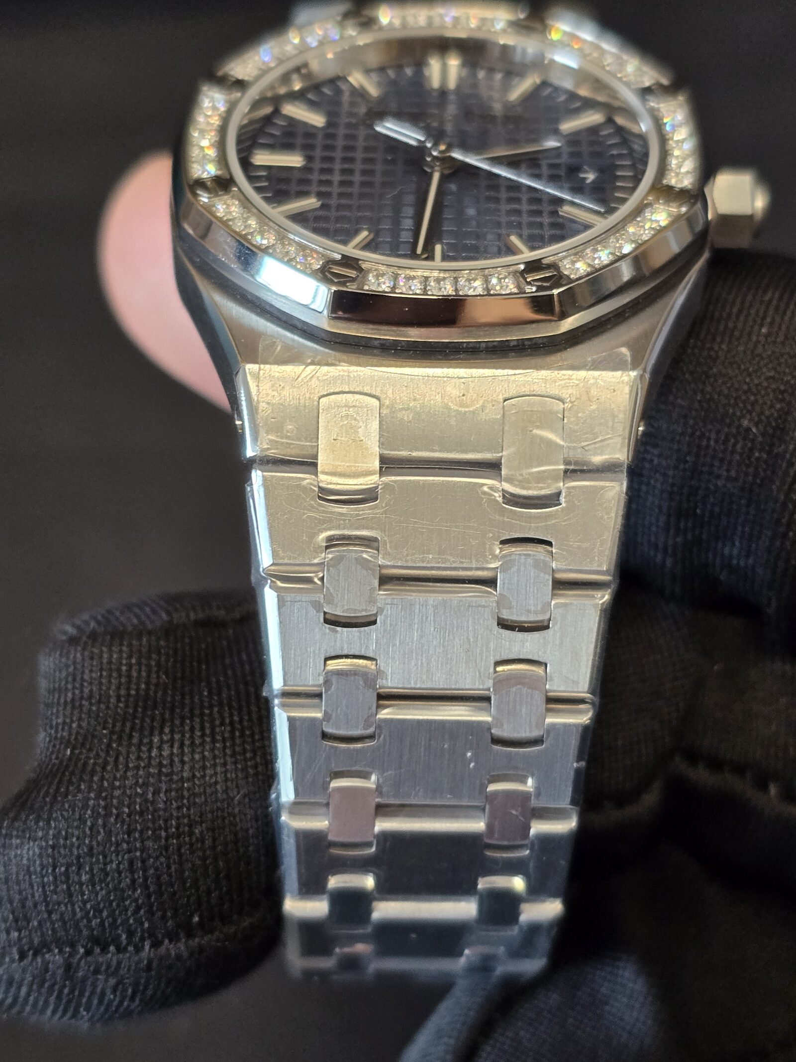 오데마피게 오데마 피게 34mm 8F 검수사진 11