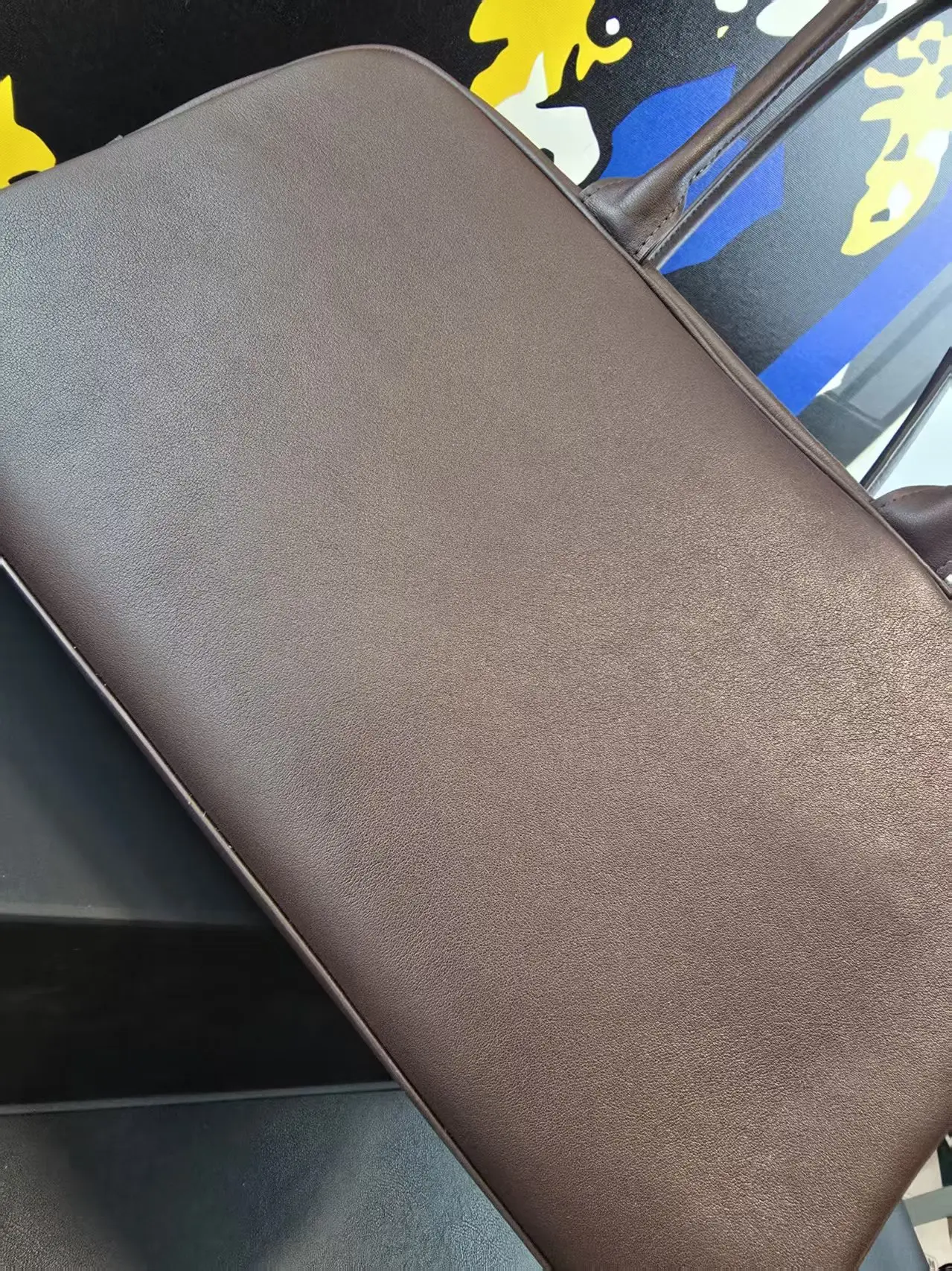 샤넬 맥시 데님 (예약 상품) 검수사진 7