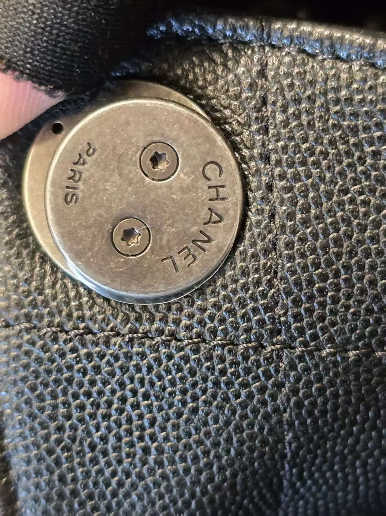 샤넬 가방 86654 Chanel Bag 검수사진 5