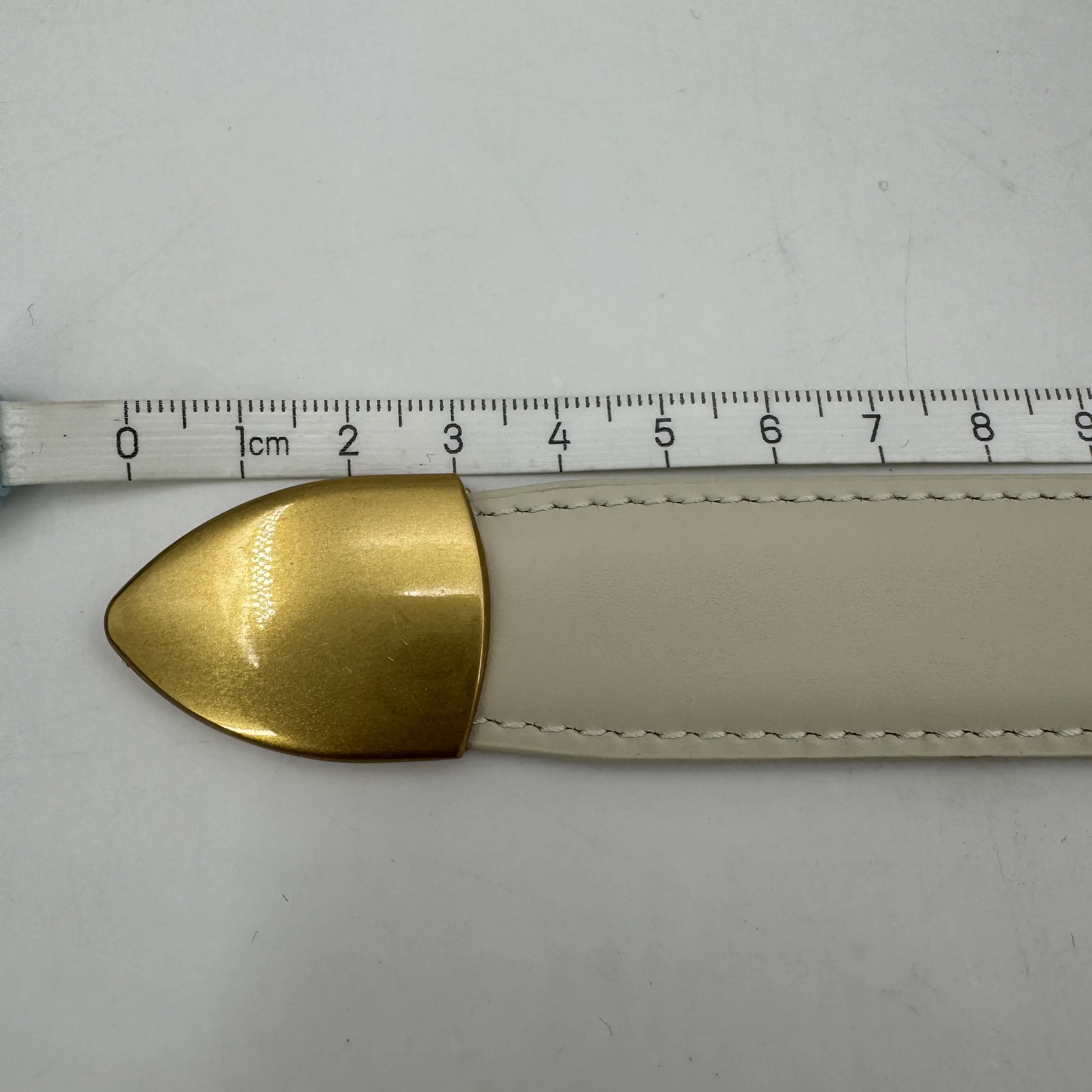 셀린느 벨트 2.5cm 검수사진 11