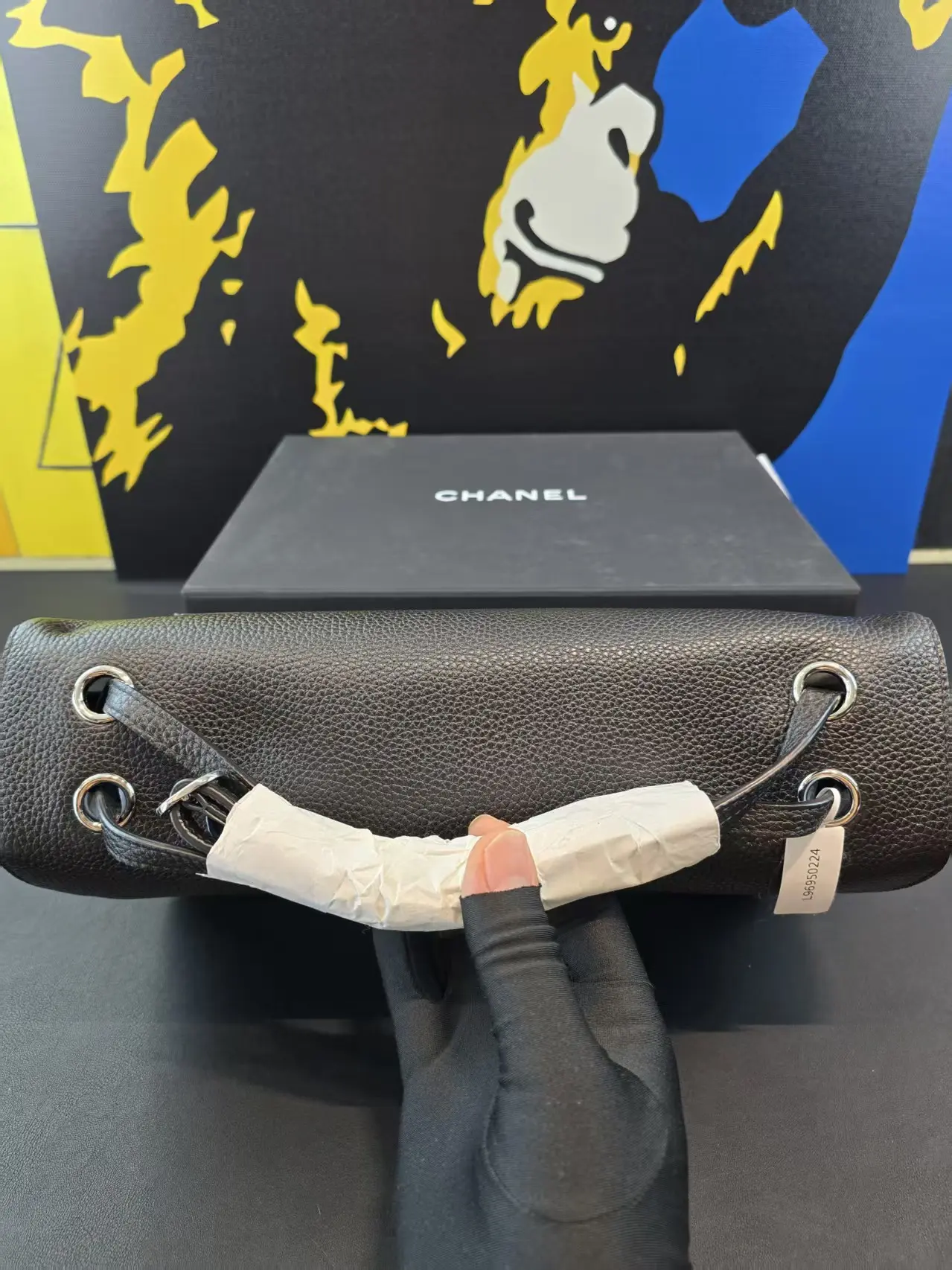 샤넬 (아서) 130201 가방 Chanel Bag 검수사진 12