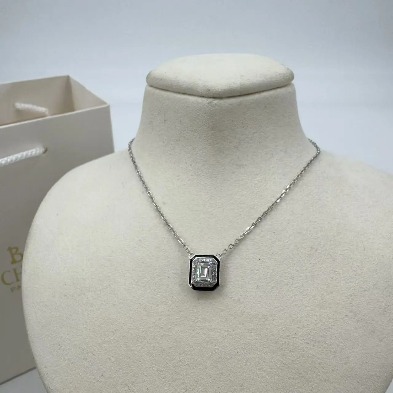 부쉐론 목걸이 63291 Boucheron Necklace 검수사진 2