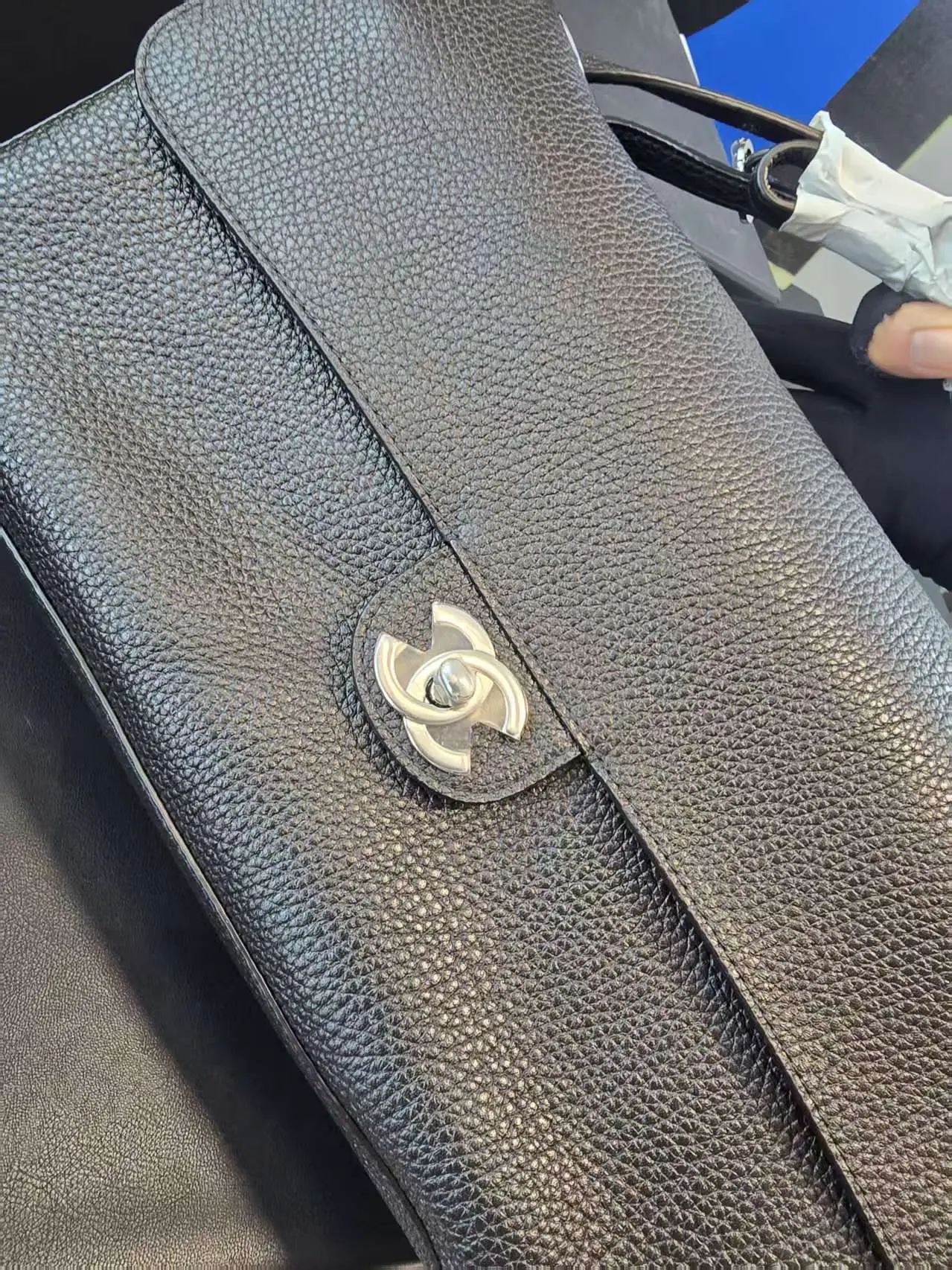 샤넬 (아서) 130201 가방 Chanel Bag 검수사진 6