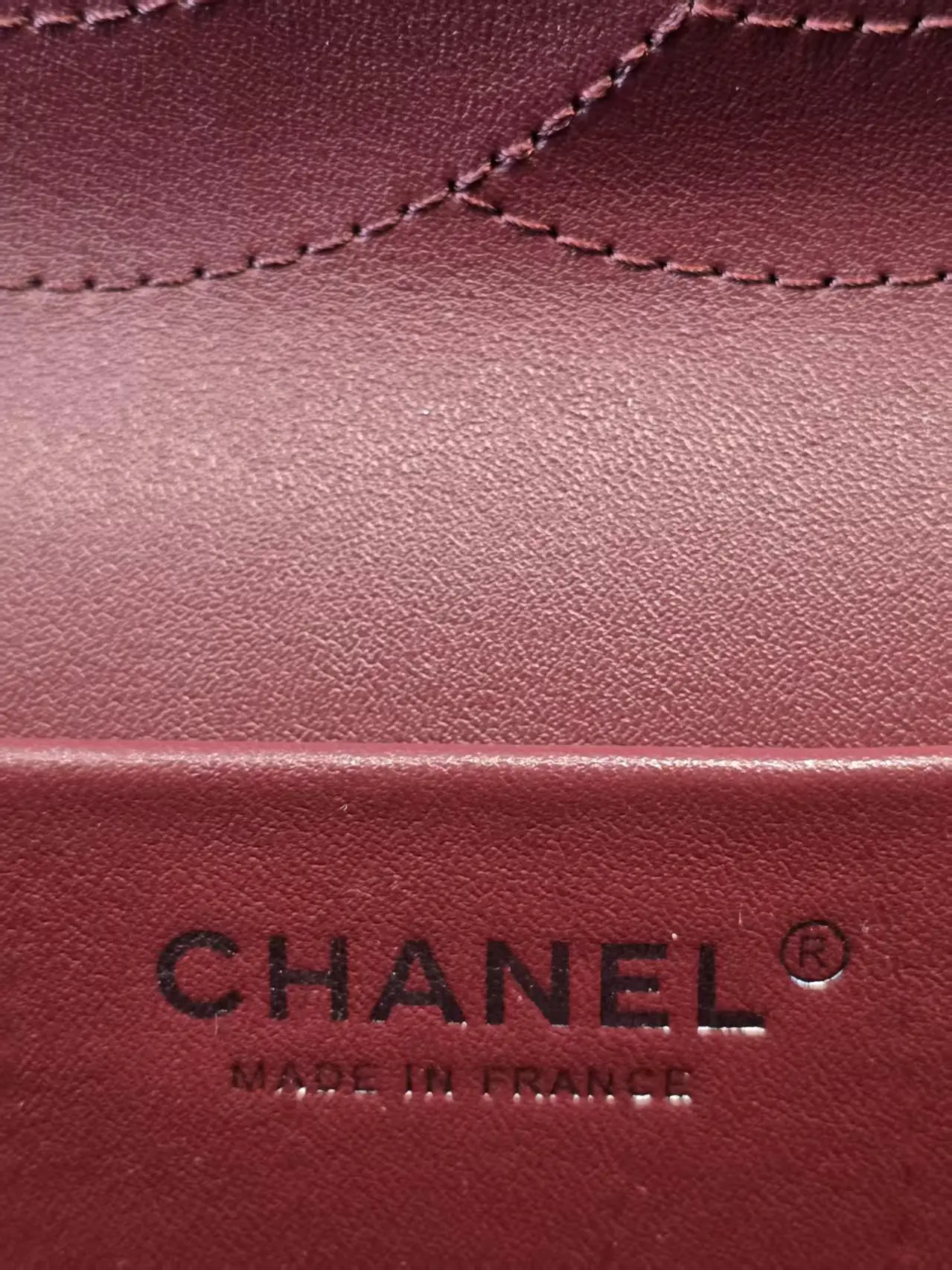 샤넬 (아서) 130201 가방 Chanel Bag 검수사진 18