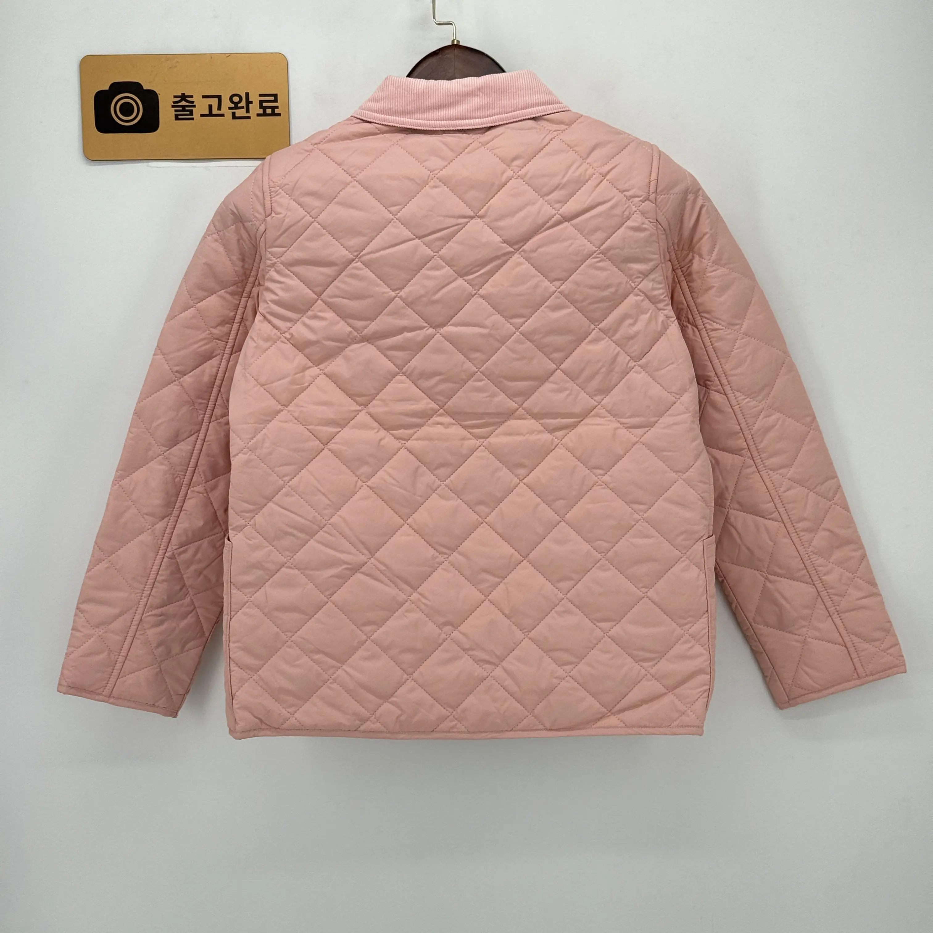 버버리 키즈 자켓/패딩 169569 검수사진 6