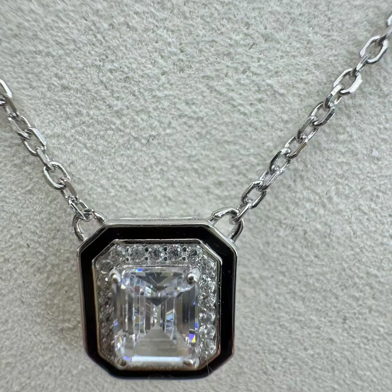 부쉐론 목걸이 63291 Boucheron Necklace 검수사진 5