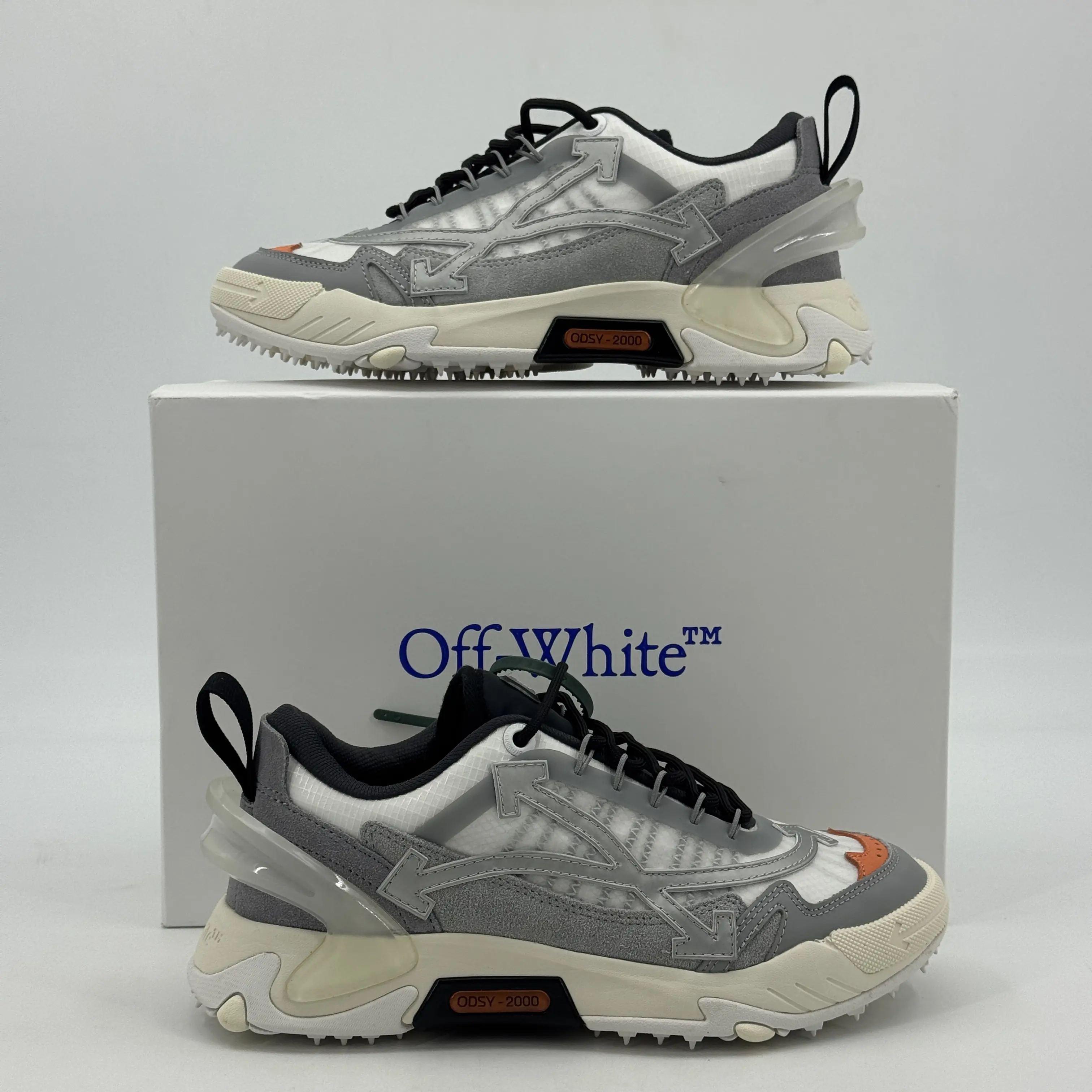 오프화이트 ODSY-2000 스니커즈 80282 검수사진 2