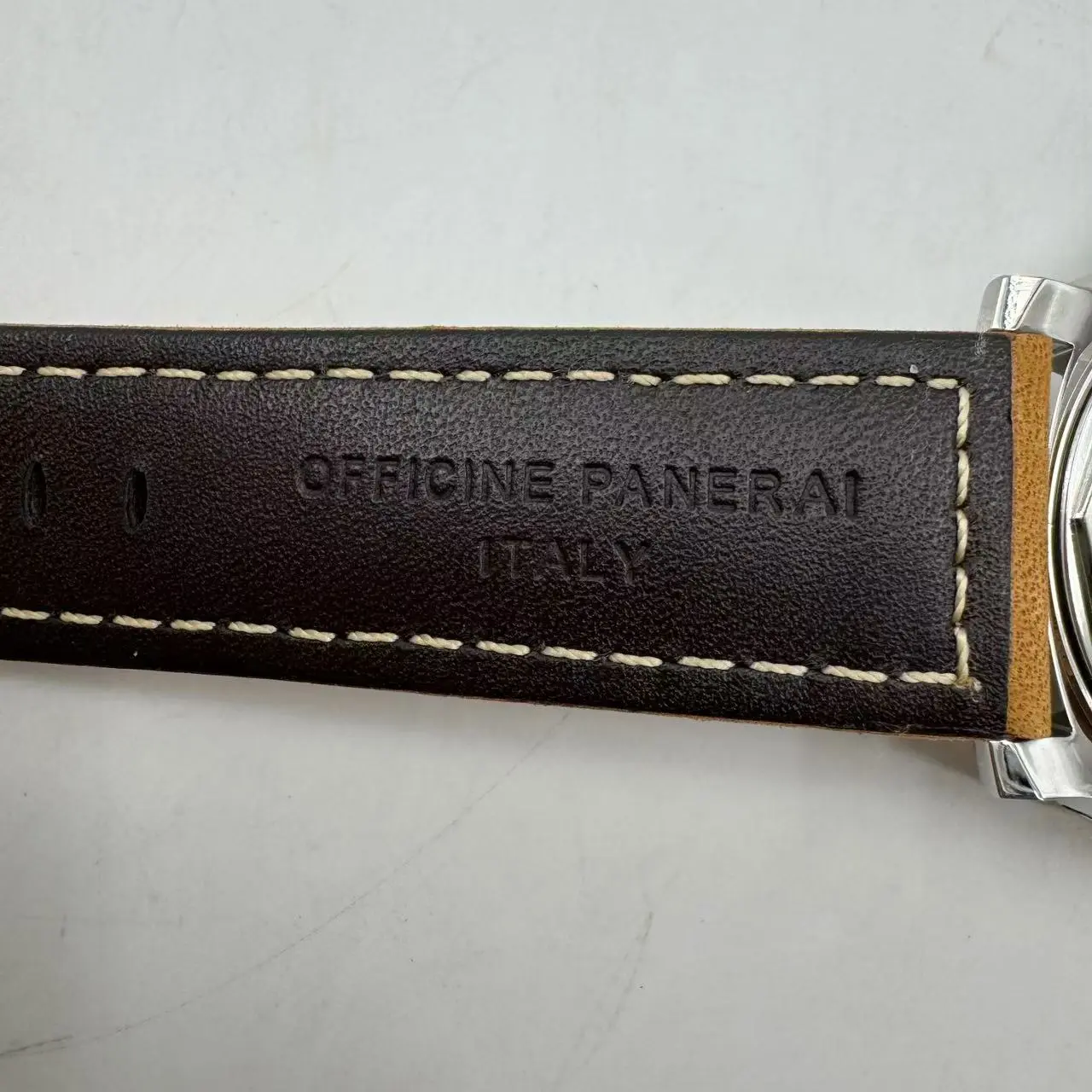 파네라이 루미노르 수동 시계 PAM914 43779 검수사진 7