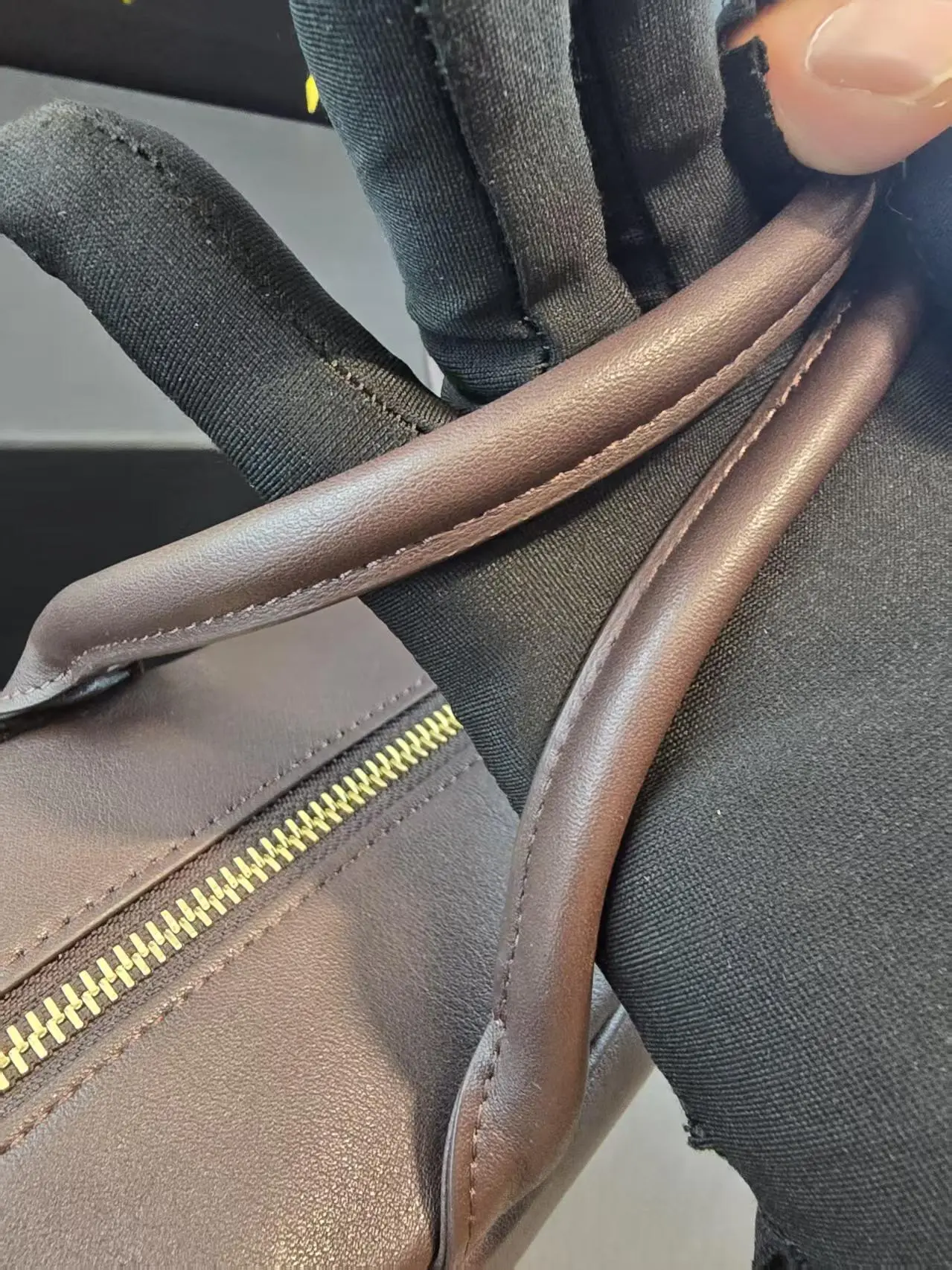샤넬 맥시 데님 (예약 상품) 검수사진 12