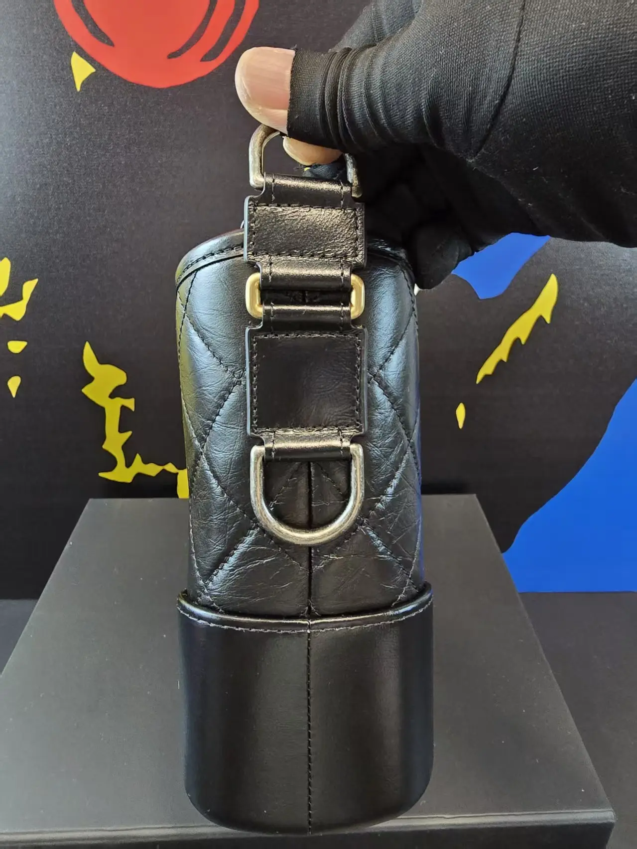 샤넬 뉴미듐 25cm 가브리엘 36052 검수사진 6