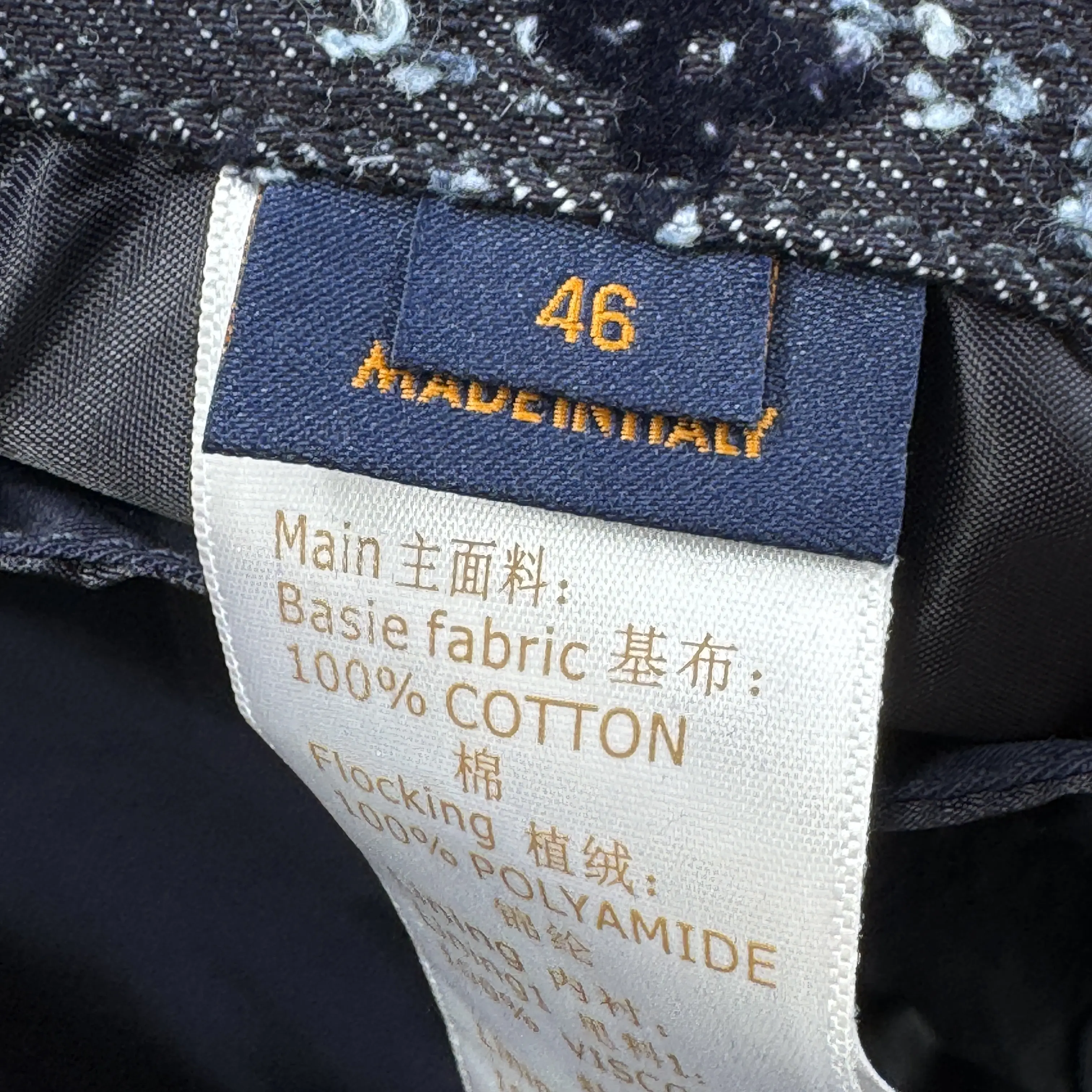 루이비통 남성 자켓 53827 Louis Vuitton 검수사진 8