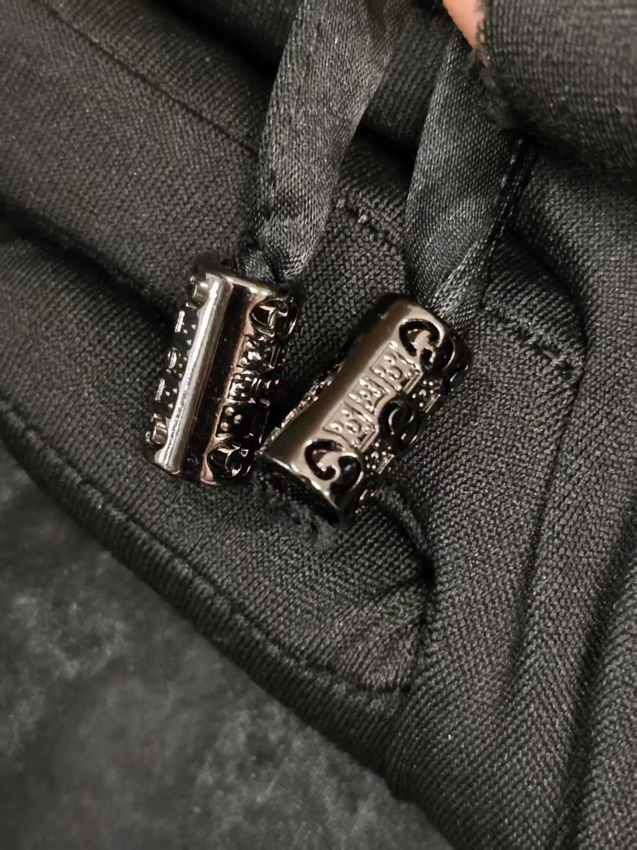 브리오니 brioni 새틴 팬츠 바지 검수사진 4