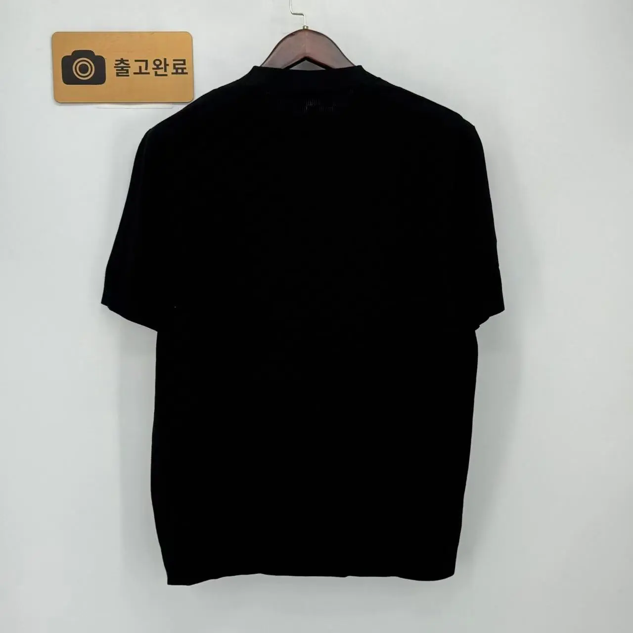 루이비통 울 체커보드 반팔 니트 156665 검수사진 6