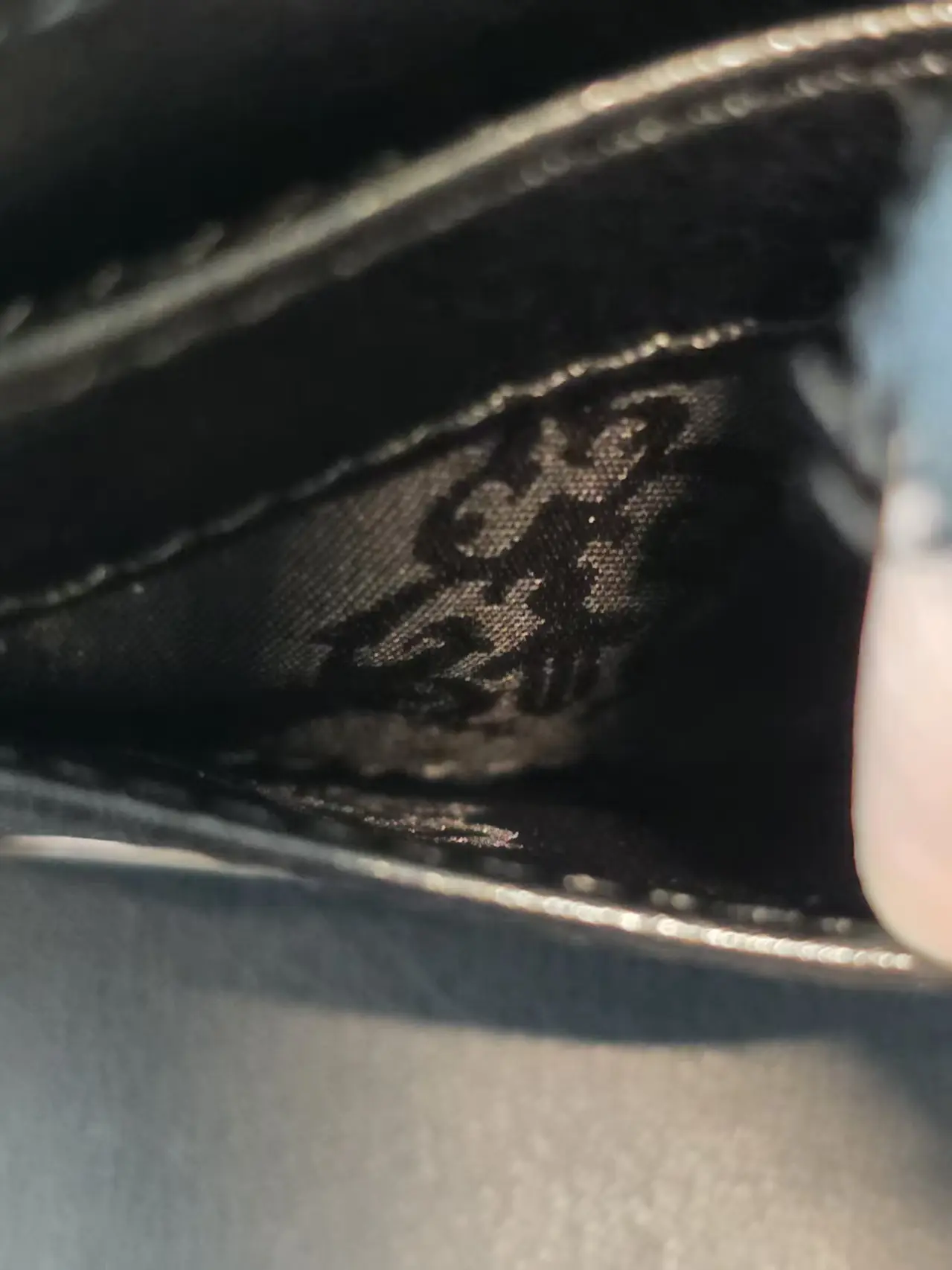 크롬하츠 카드지갑 검수사진 13