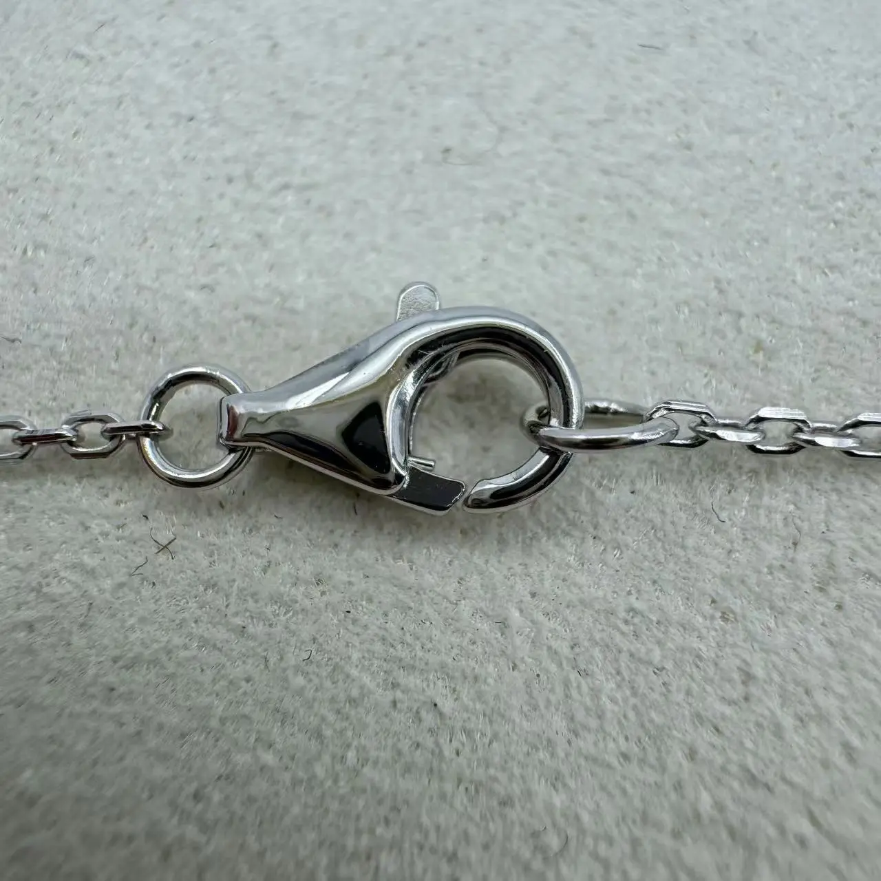 부쉐론 목걸이 63291 Boucheron Necklace 검수사진 8
