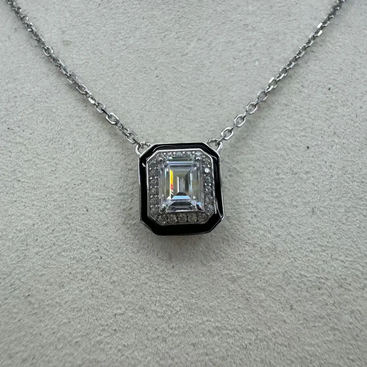 부쉐론 목걸이 63291 Boucheron Necklace 검수사진 3