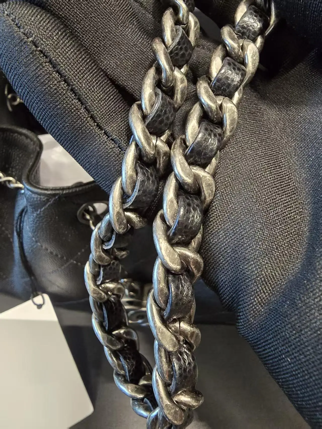 샤넬 가방 86654 Chanel Bag 검수사진 8