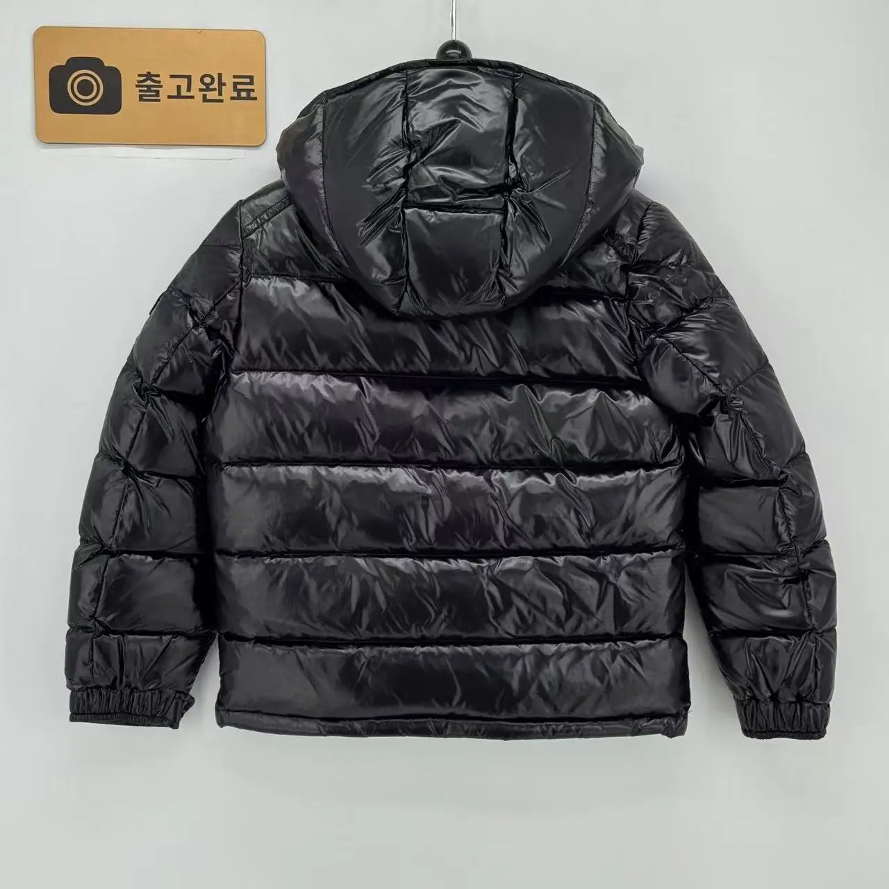 몽클레르 마야 다운 자켓 키즈 유니섹스 168752 검수사진 5