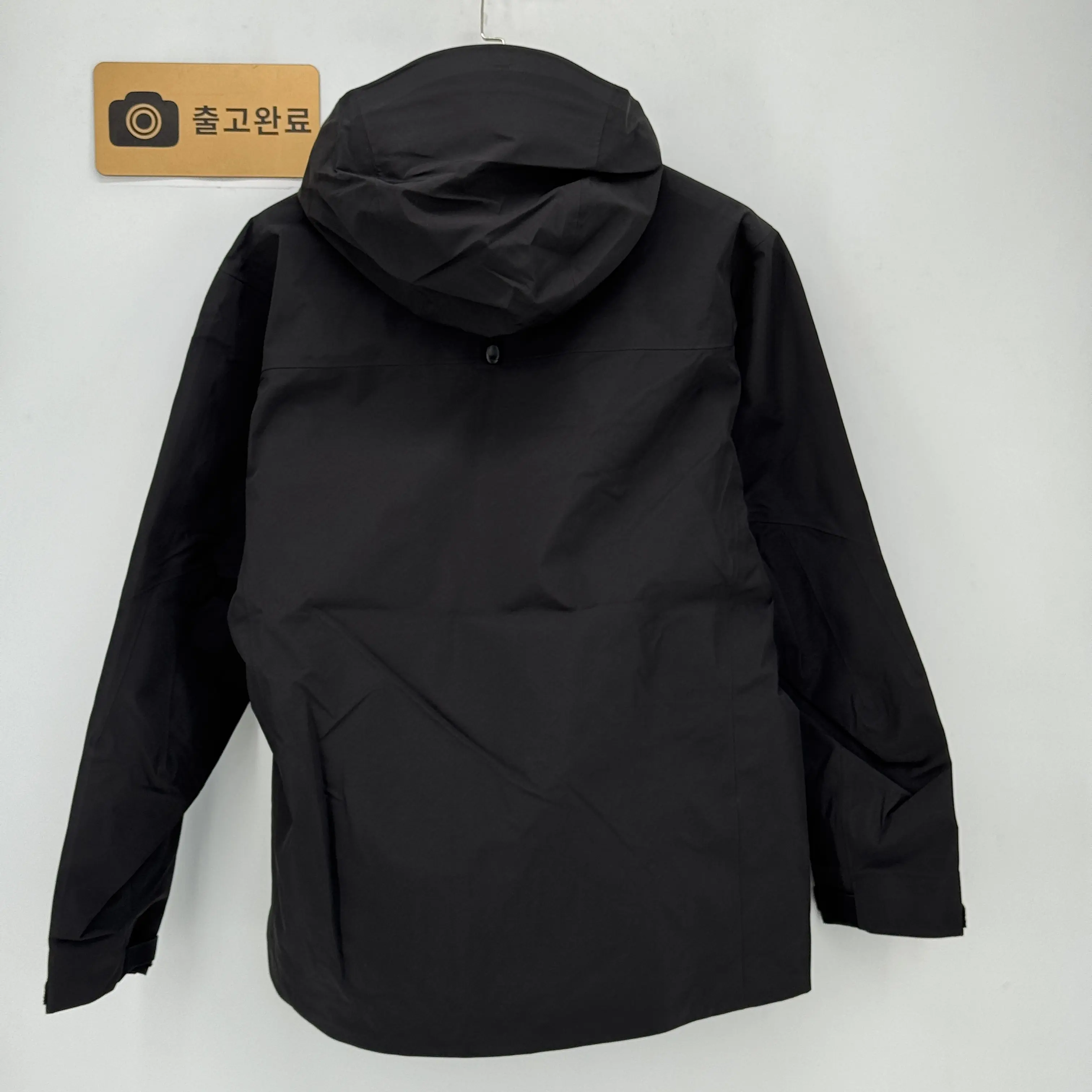 아크테릭스 알파 SV 방수 하드쉘 자켓 169814 검수사진 5