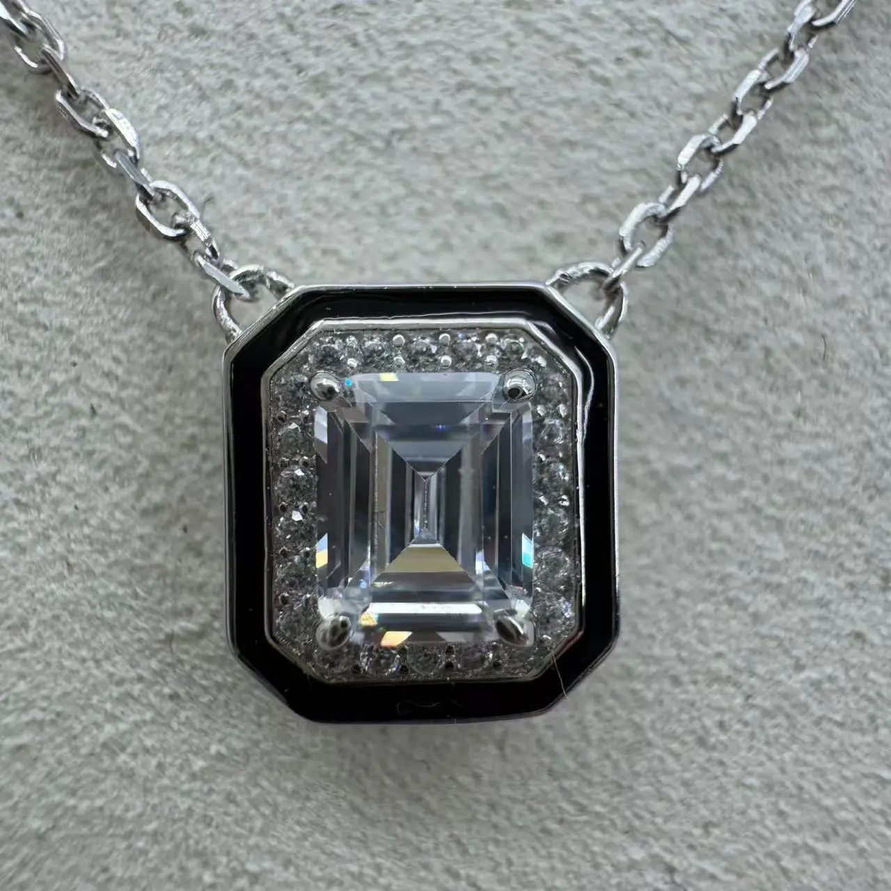 부쉐론 목걸이 63291 Boucheron Necklace 검수사진 4