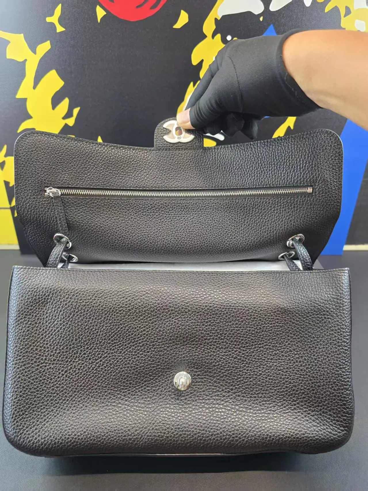 샤넬 (아서) 130201 가방 Chanel Bag 검수사진 13