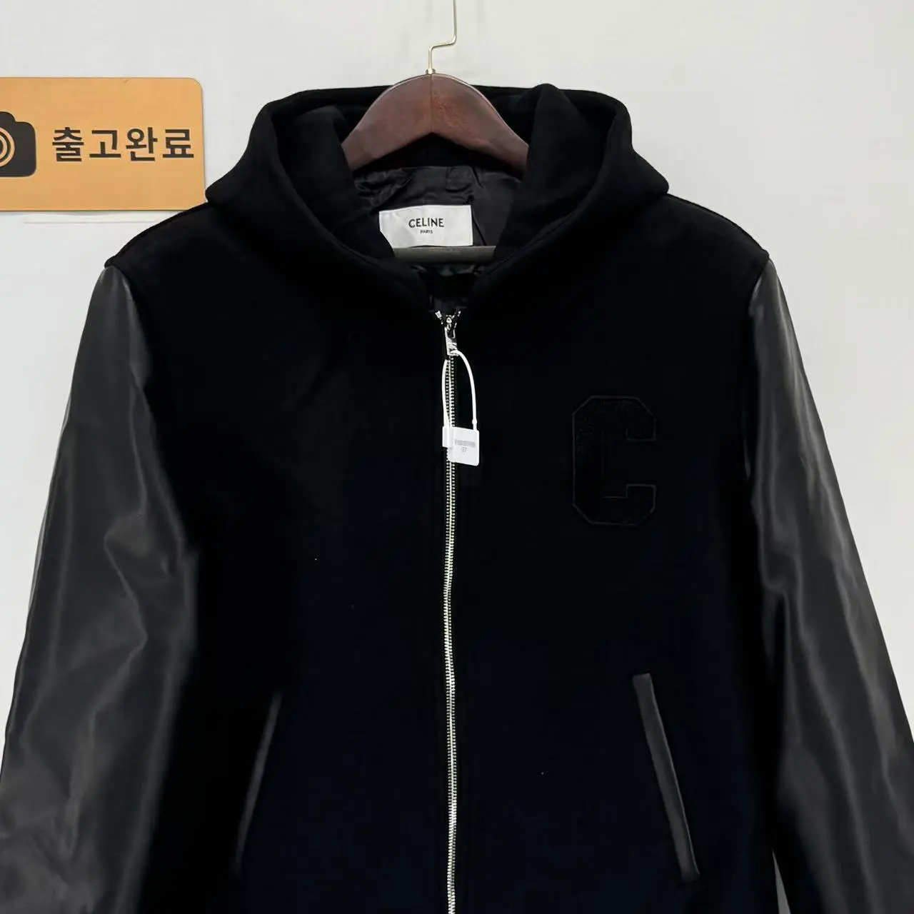 셀린느 남성 자켓 53284 Celine 검수사진 2
